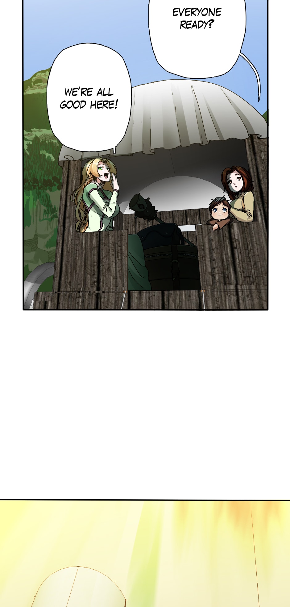 The Beginning After the End Chapter 6 page 57 - Chapter 6