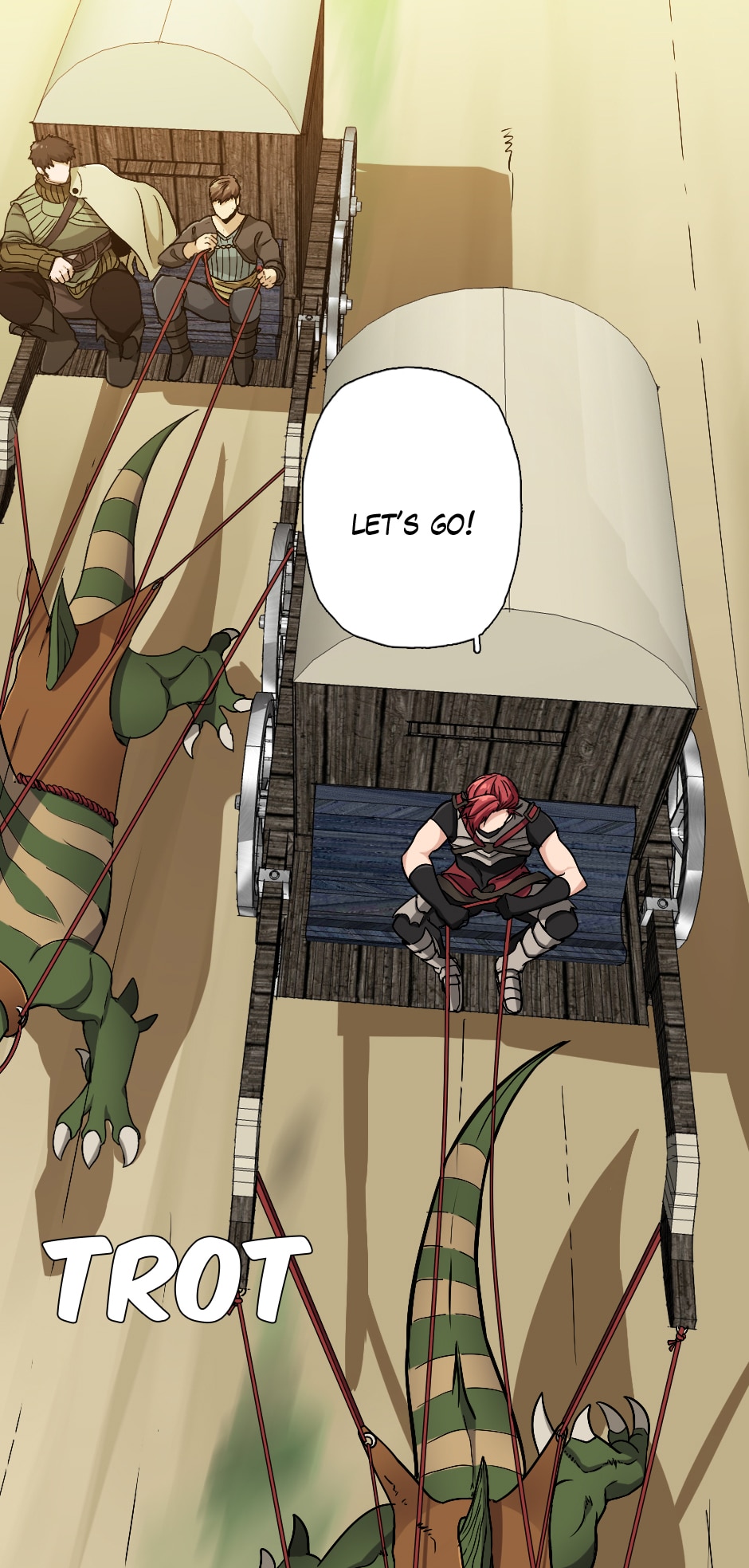 The Beginning After the End Chapter 6 page 58 - Chapter 6