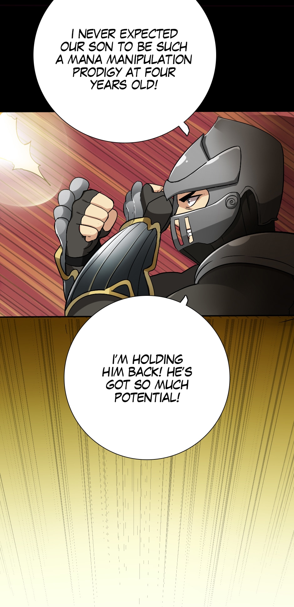 The Beginning After the End Chapter 6 page 6 - Chapter 6