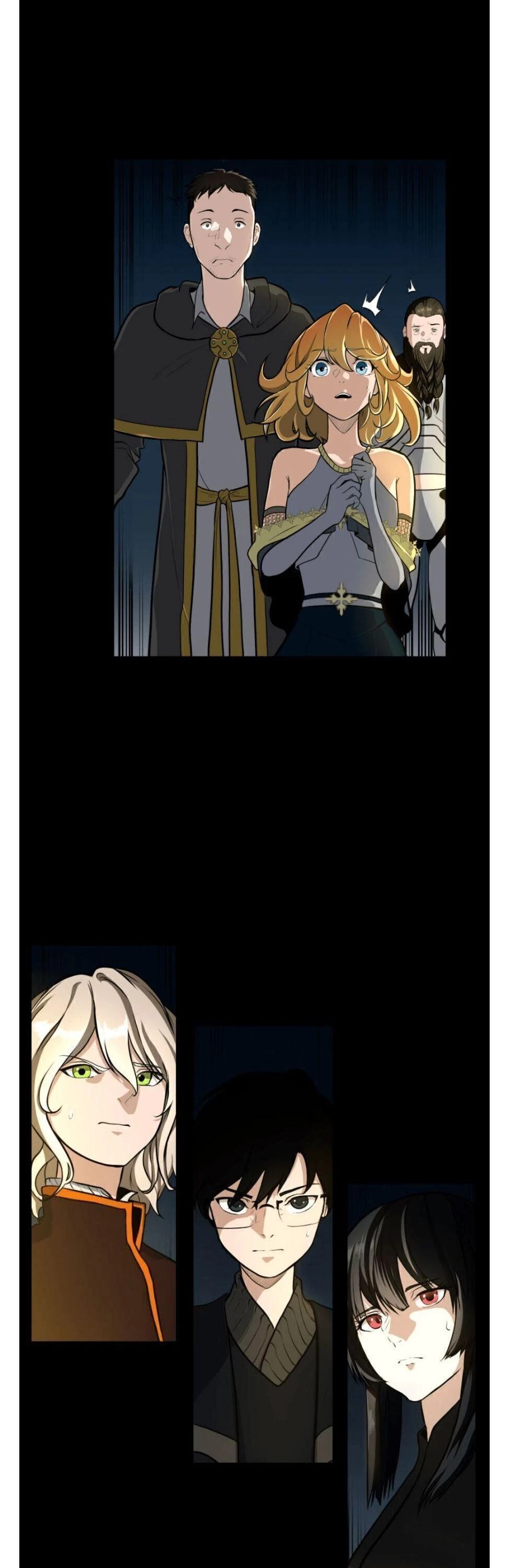 The Beginning After the End Chapter 60 page 14 - Chapter 60: Unfamiliar Territory