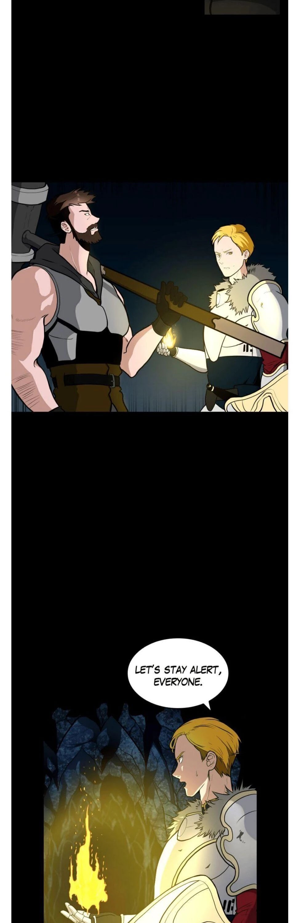 The Beginning After the End Chapter 60 page 15 - Chapter 60: Unfamiliar Territory