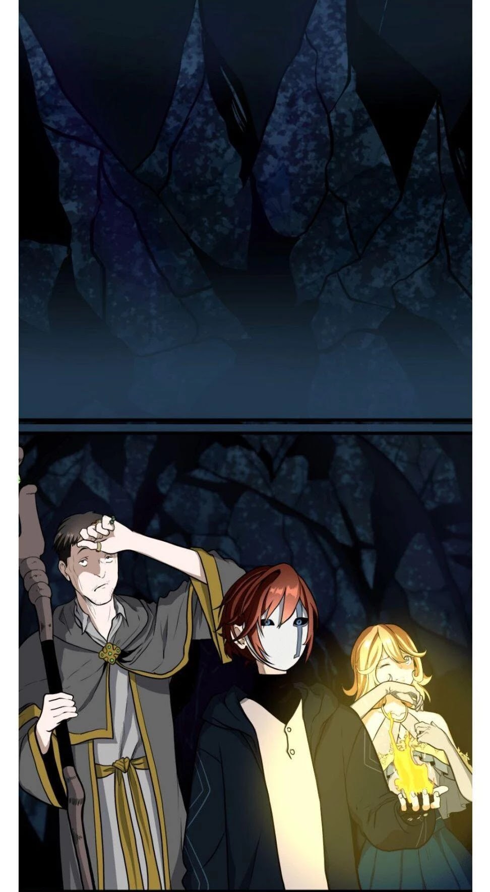The Beginning After the End Chapter 60 page 18 - Chapter 60: Unfamiliar Territory