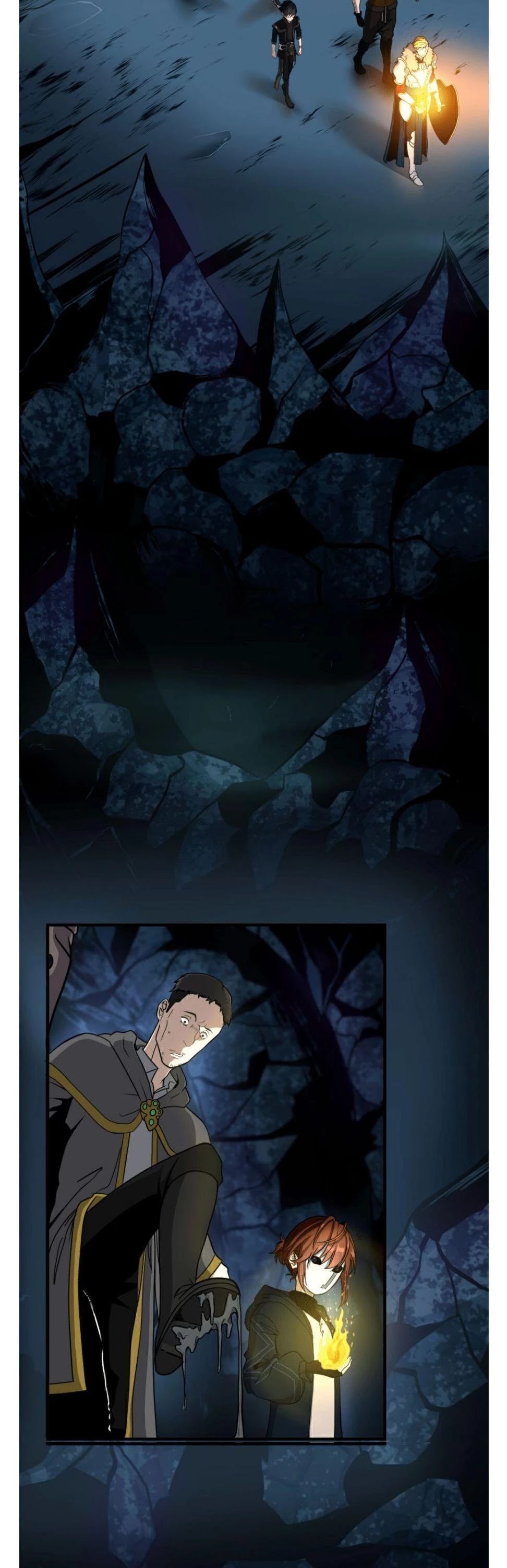 The Beginning After the End Chapter 60 page 2 - Chapter 60: Unfamiliar Territory