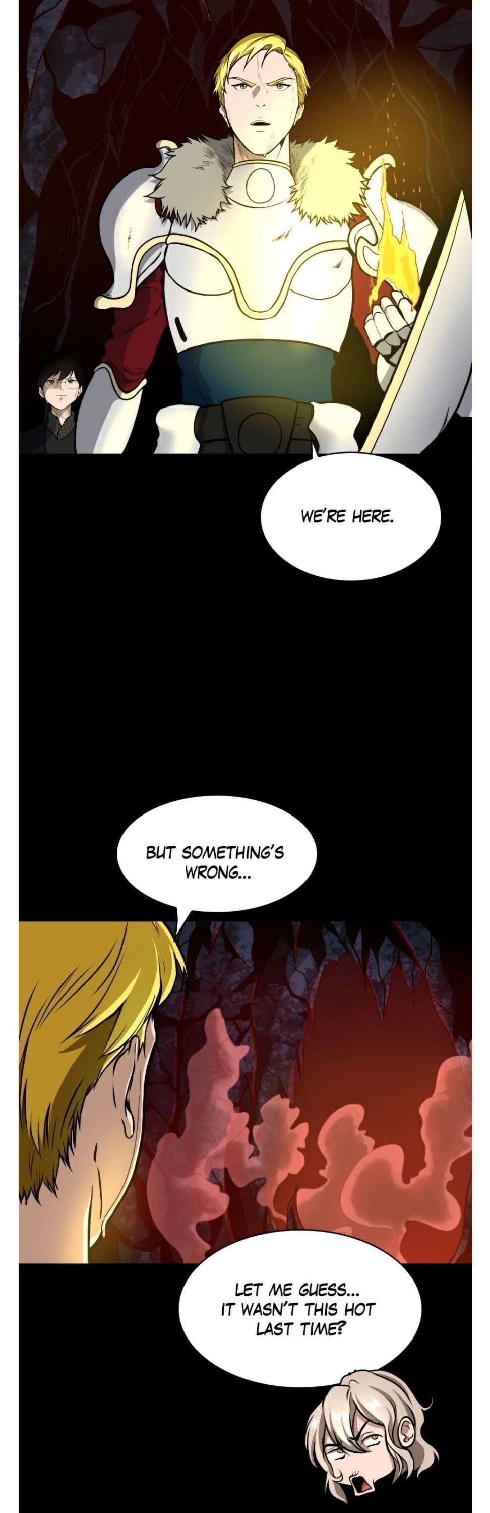 The Beginning After the End Chapter 60 page 20 - Chapter 60: Unfamiliar Territory