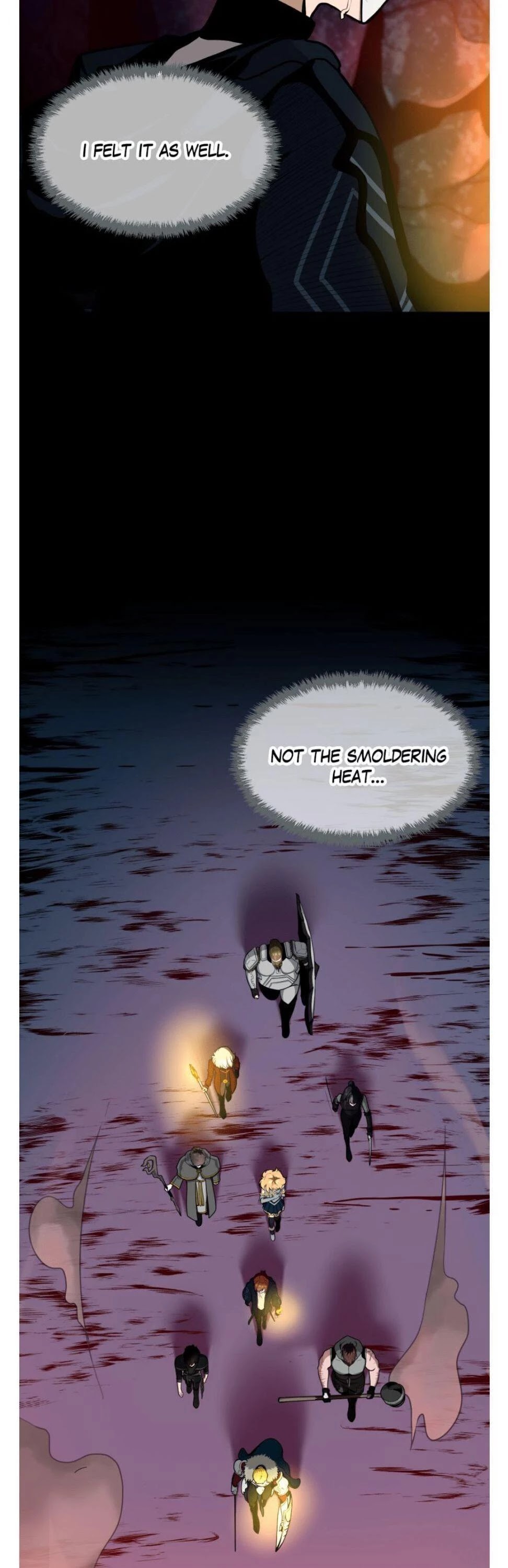 The Beginning After the End Chapter 60 page 22 - Chapter 60: Unfamiliar Territory