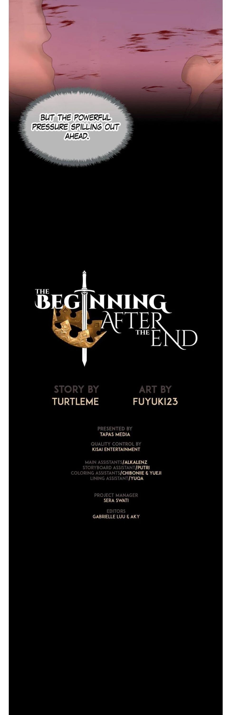 The Beginning After the End Chapter 60 page 23 - Chapter 60: Unfamiliar Territory