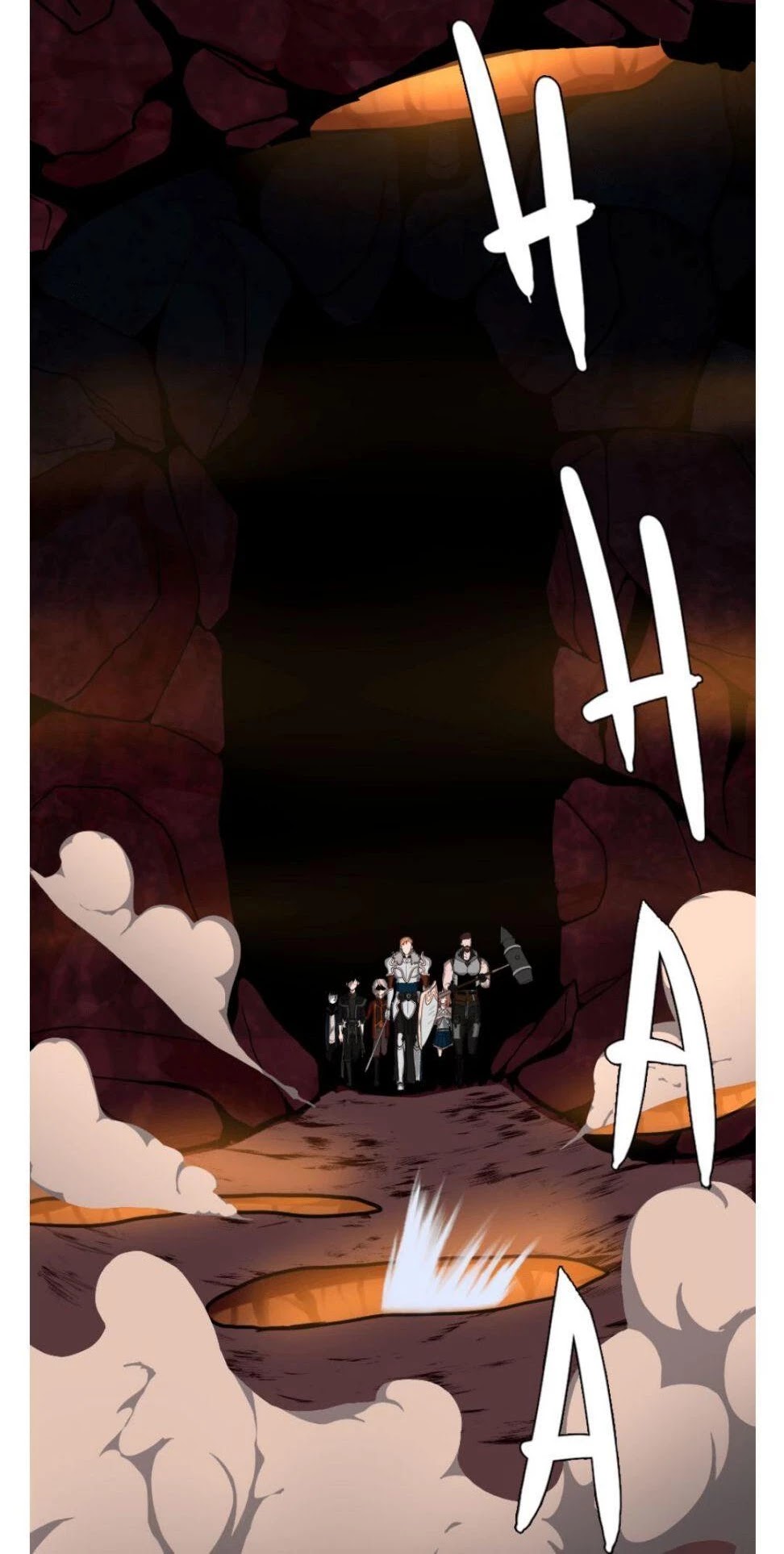 The Beginning After the End Chapter 60 page 25 - Chapter 60: Unfamiliar Territory