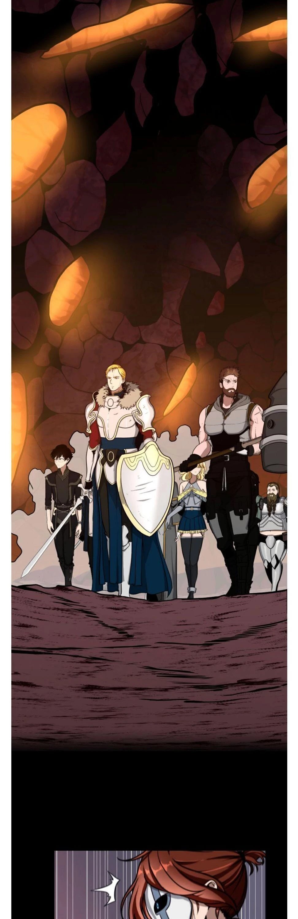 The Beginning After the End Chapter 60 page 27 - Chapter 60: Unfamiliar Territory