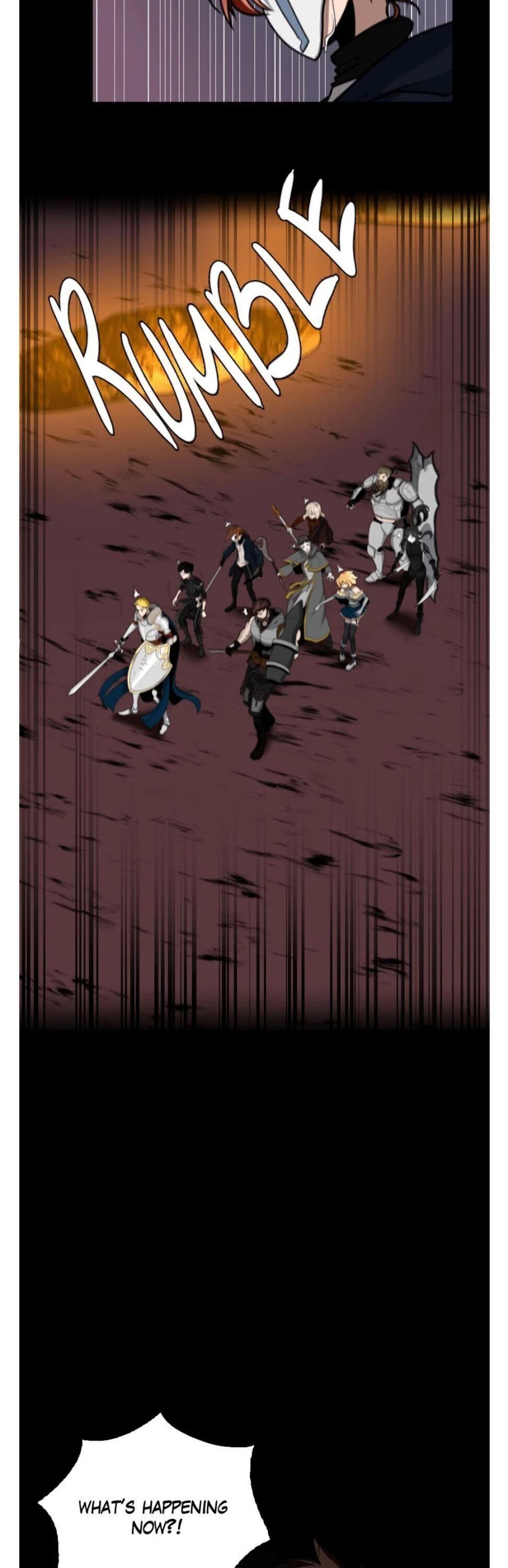 The Beginning After the End Chapter 60 page 28 - Chapter 60: Unfamiliar Territory