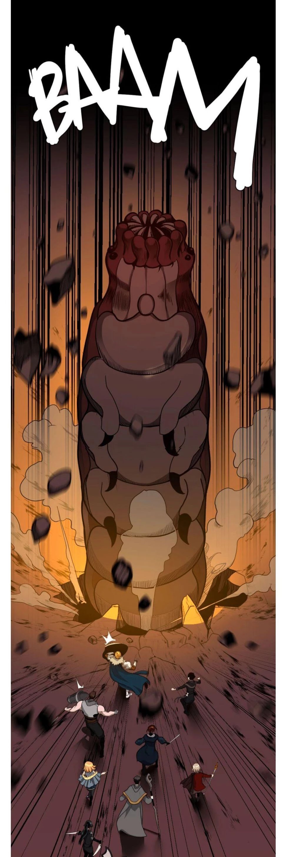 The Beginning After the End Chapter 60 page 30 - Chapter 60: Unfamiliar Territory