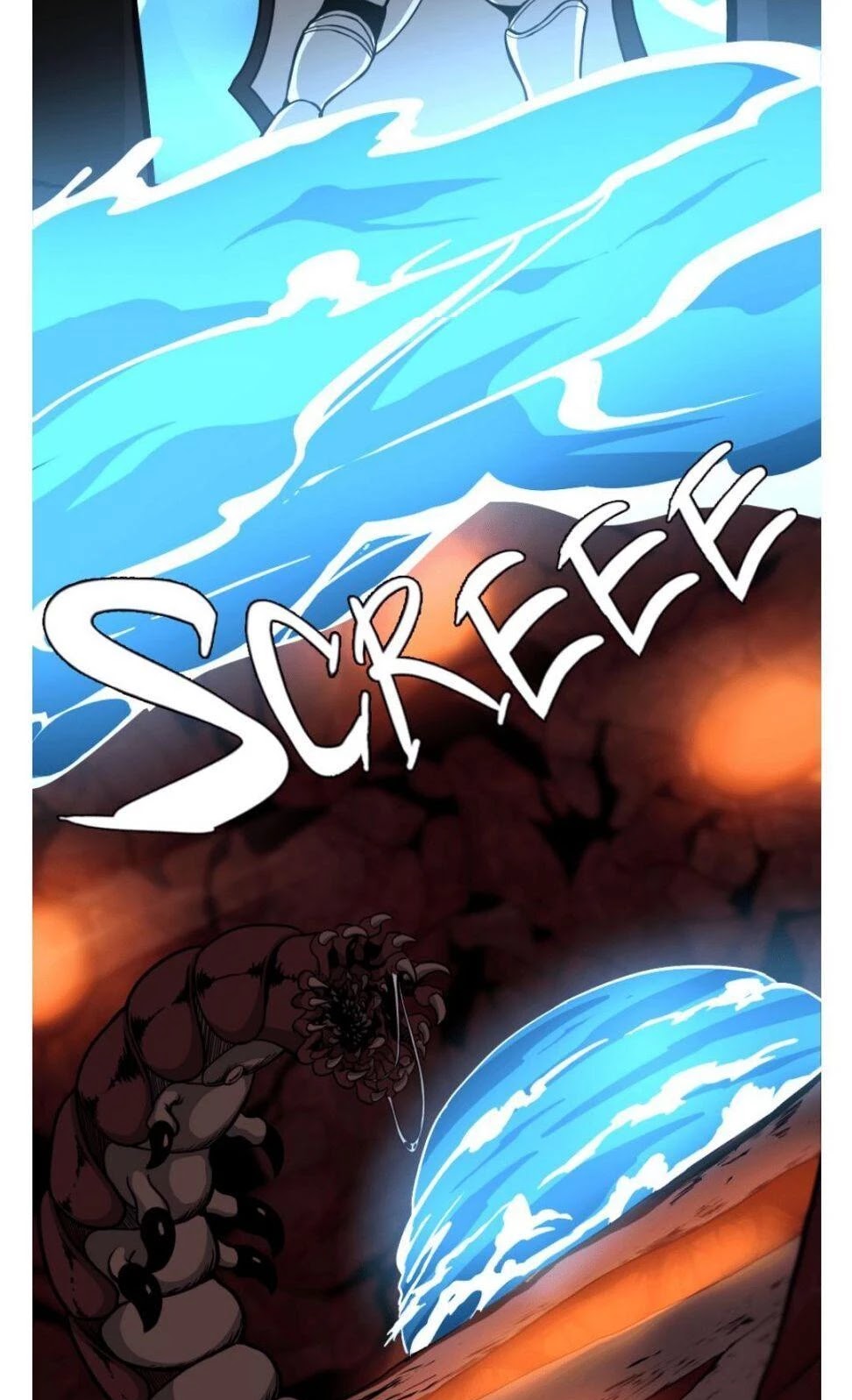 The Beginning After the End Chapter 60 page 35 - Chapter 60: Unfamiliar Territory