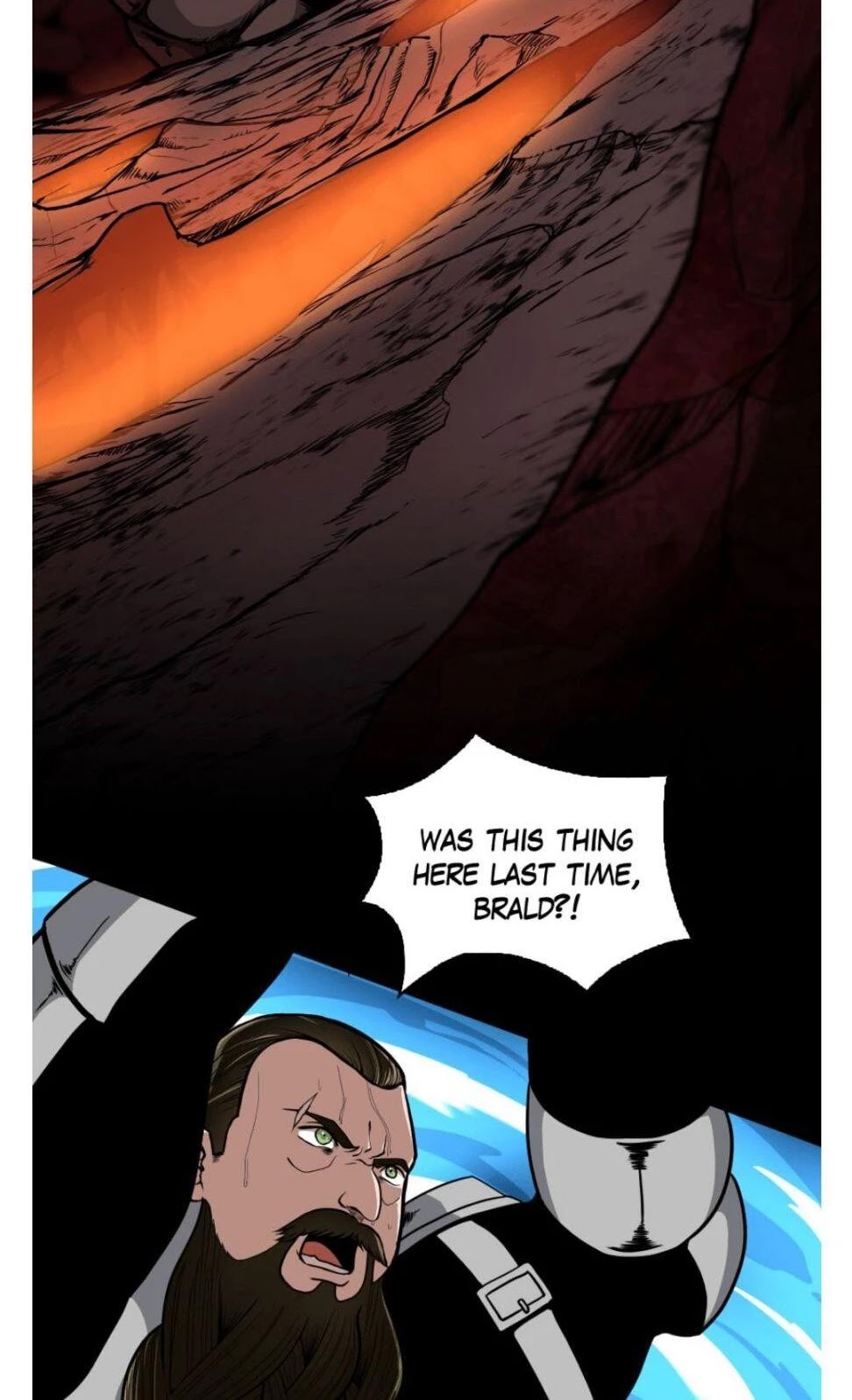 The Beginning After the End Chapter 60 page 36 - Chapter 60: Unfamiliar Territory