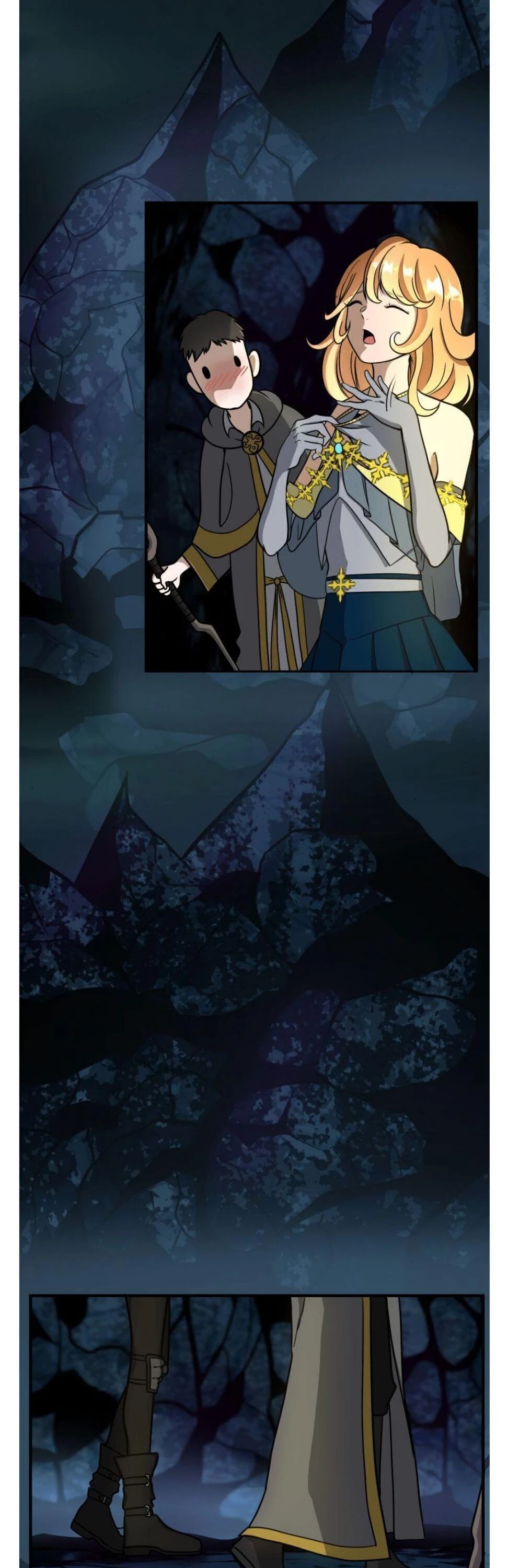 The Beginning After the End Chapter 60 page 4 - Chapter 60: Unfamiliar Territory
