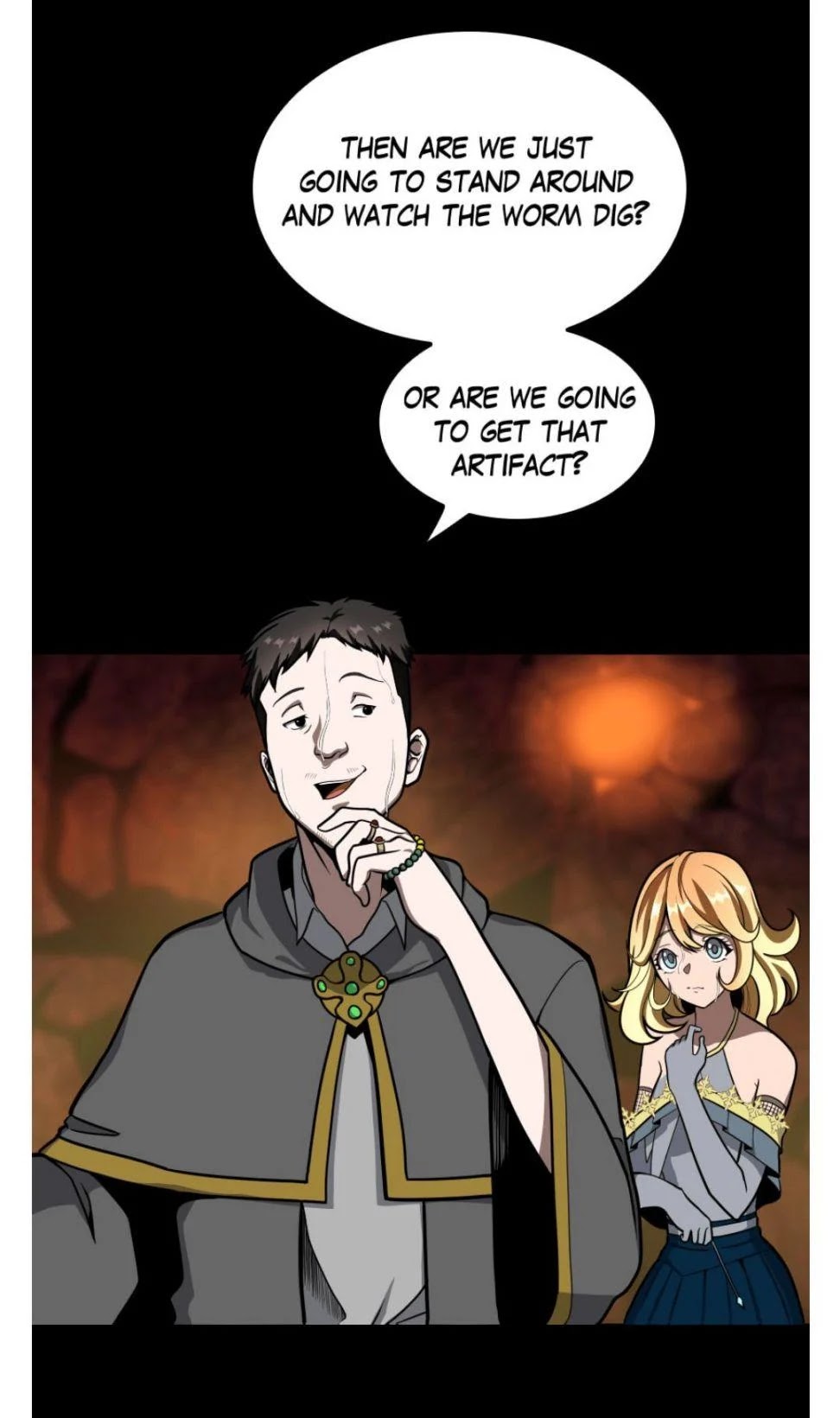 The Beginning After the End Chapter 60 page 51 - Chapter 60: Unfamiliar Territory