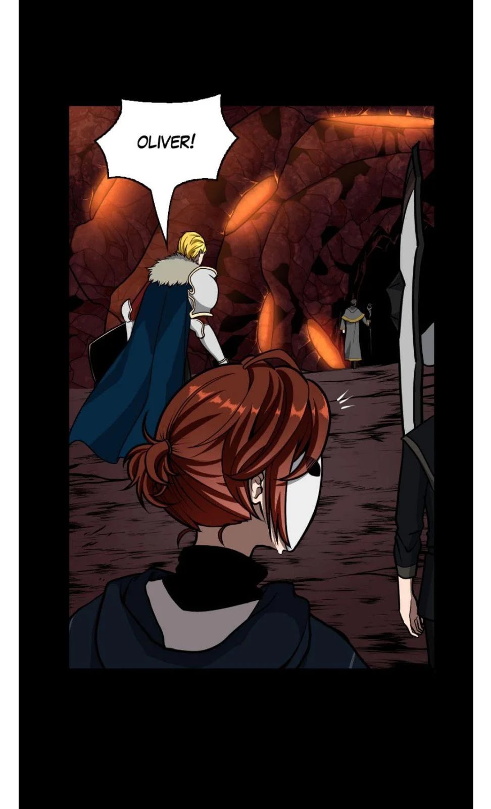 The Beginning After the End Chapter 60 page 56 - Chapter 60: Unfamiliar Territory