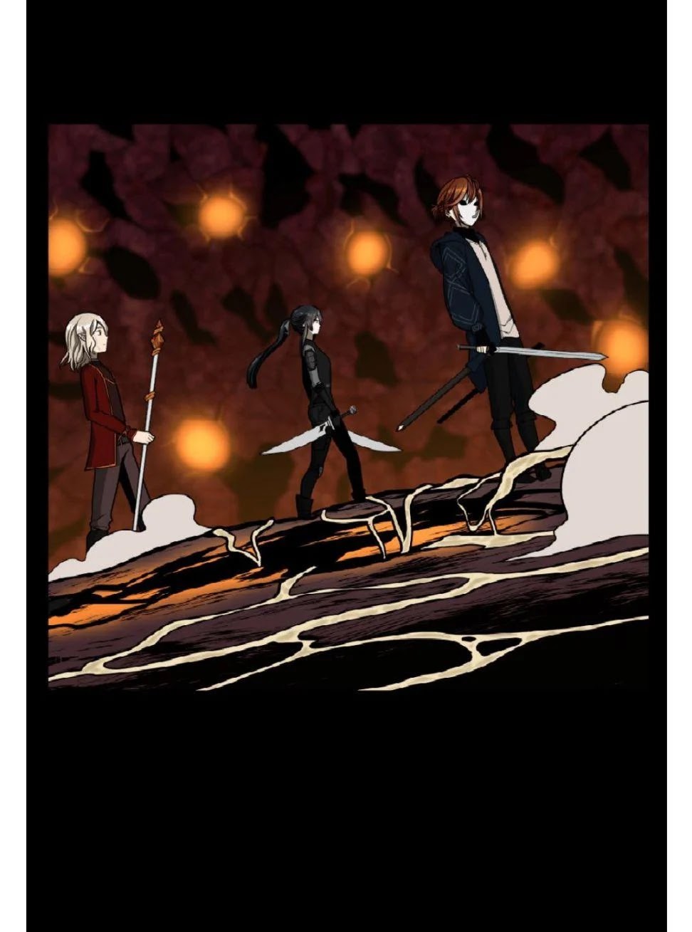 The Beginning After the End Chapter 60 page 57 - Chapter 60: Unfamiliar Territory