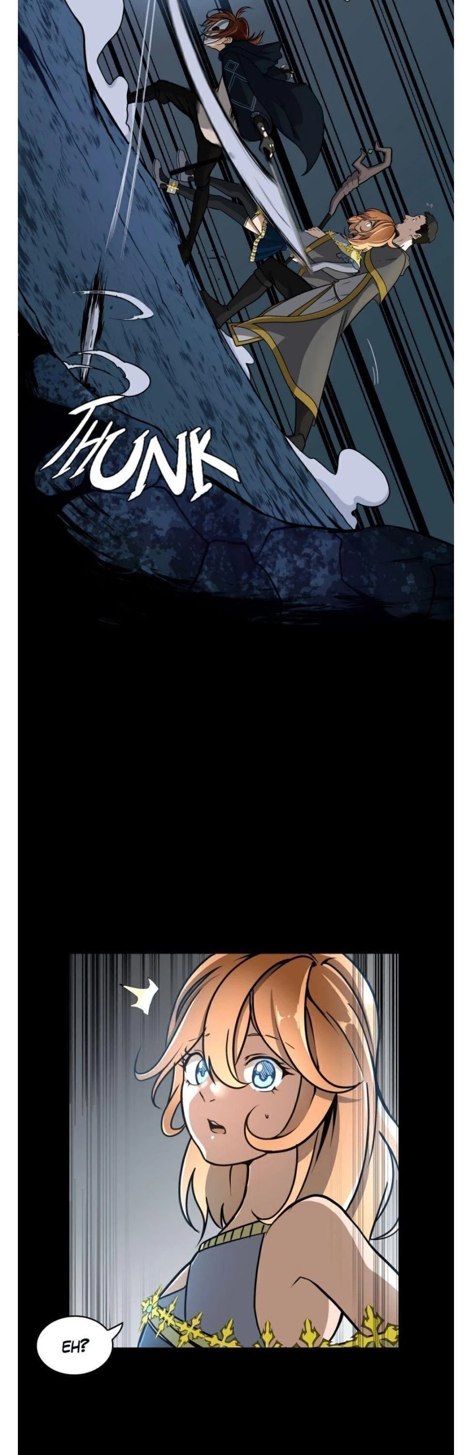The Beginning After the End Chapter 60 page 7 - Chapter 60: Unfamiliar Territory