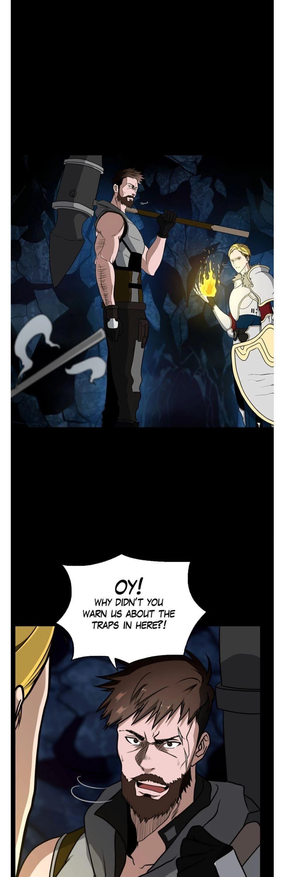 The Beginning After the End Chapter 60 page 8 - Chapter 60: Unfamiliar Territory