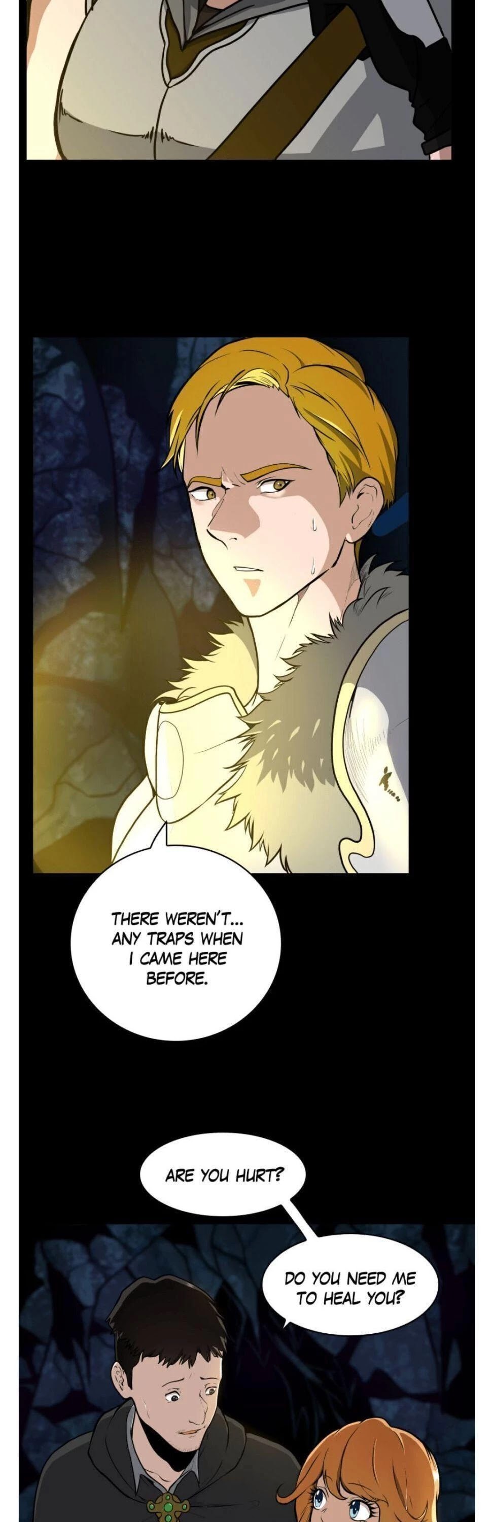 The Beginning After the End Chapter 60 page 9 - Chapter 60: Unfamiliar Territory