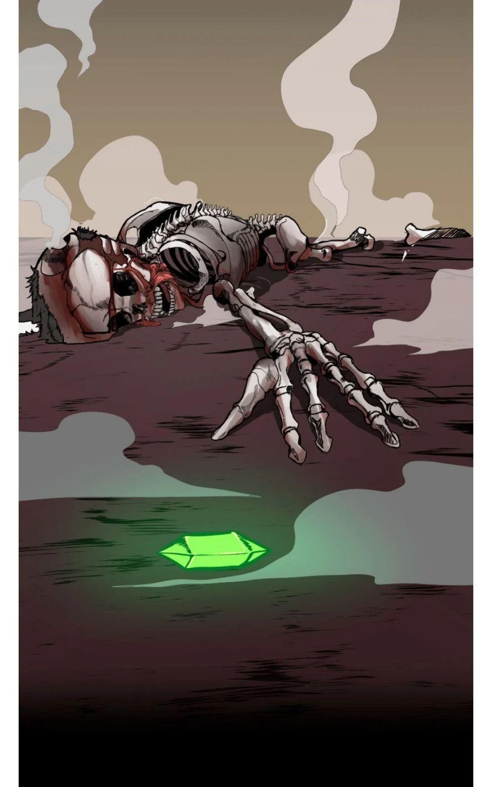 The Beginning After the End Chapter 60 page 90 - Chapter 60: Unfamiliar Territory