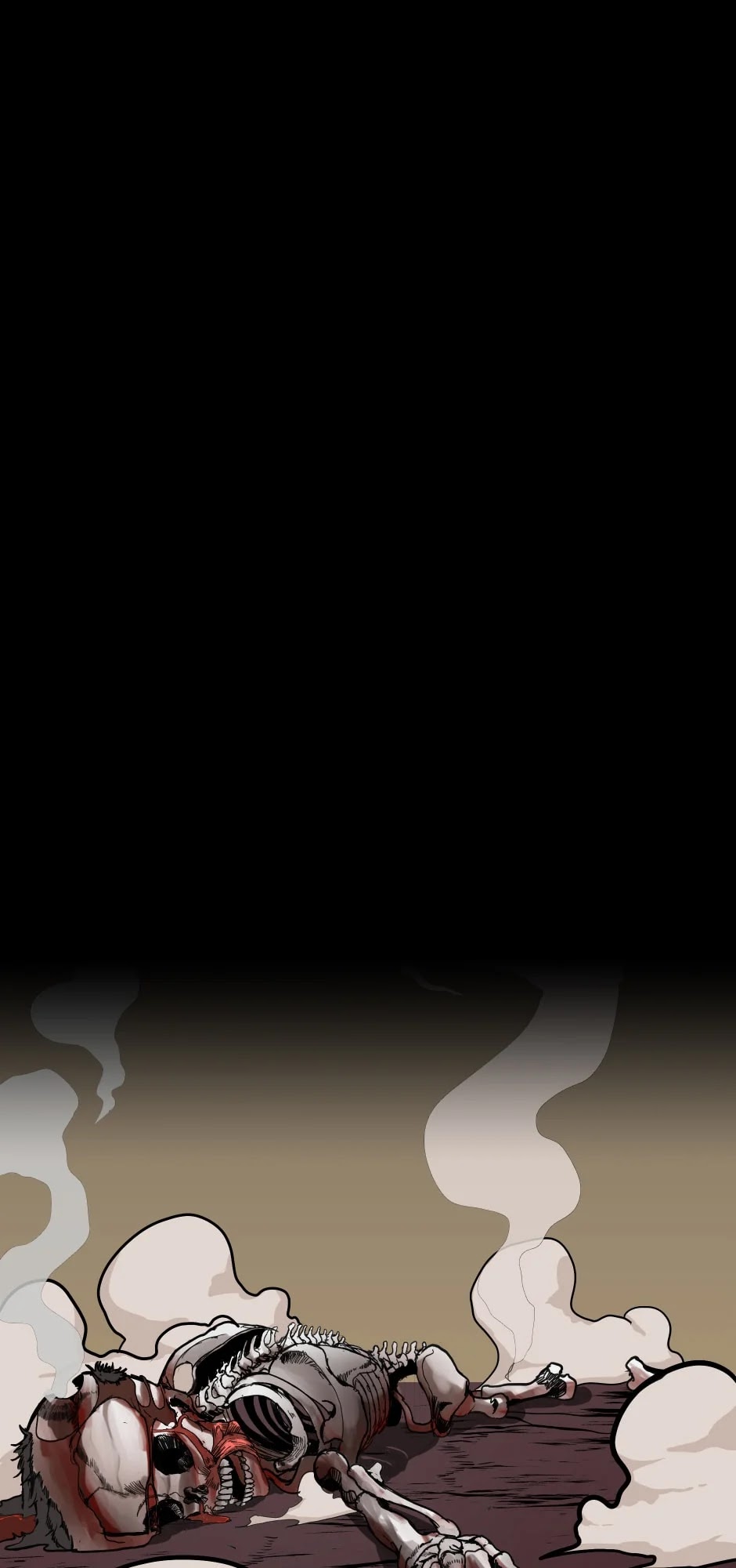 The Beginning After the End Chapter 61 page 1 - Chapter 61: Odd Man Out
