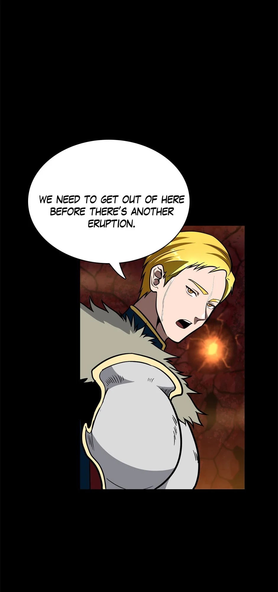 The Beginning After the End Chapter 61 page 12 - Chapter 61: Odd Man Out