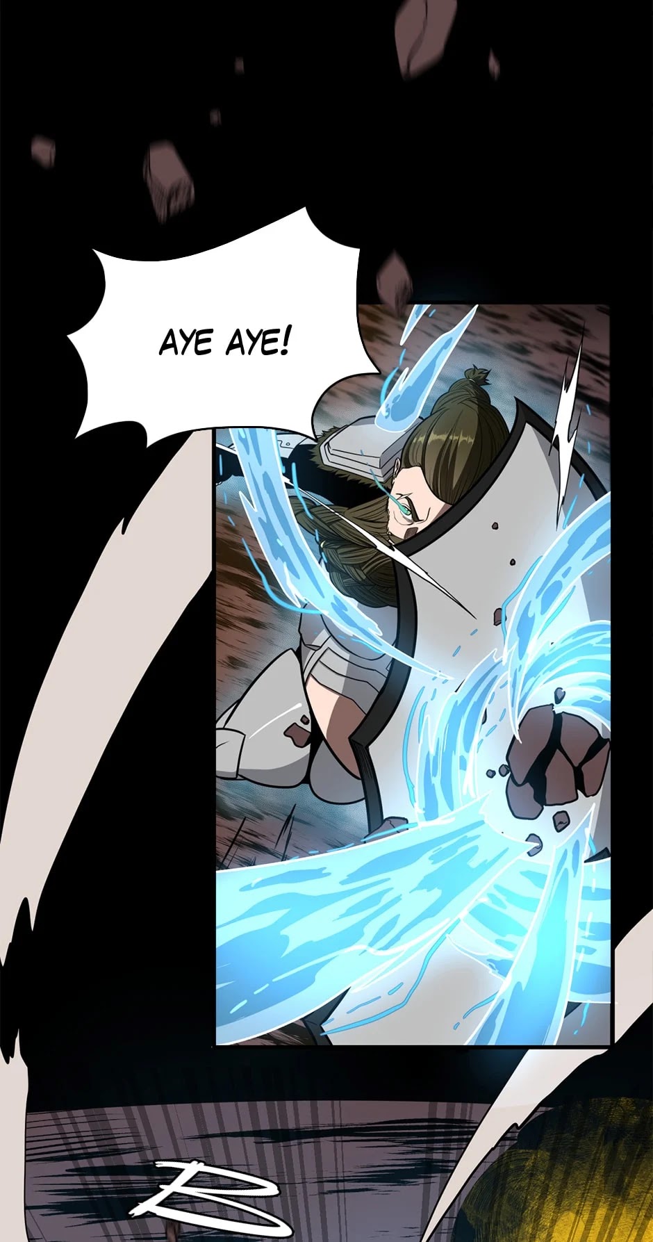 The Beginning After the End Chapter 61 page 19 - Chapter 61: Odd Man Out