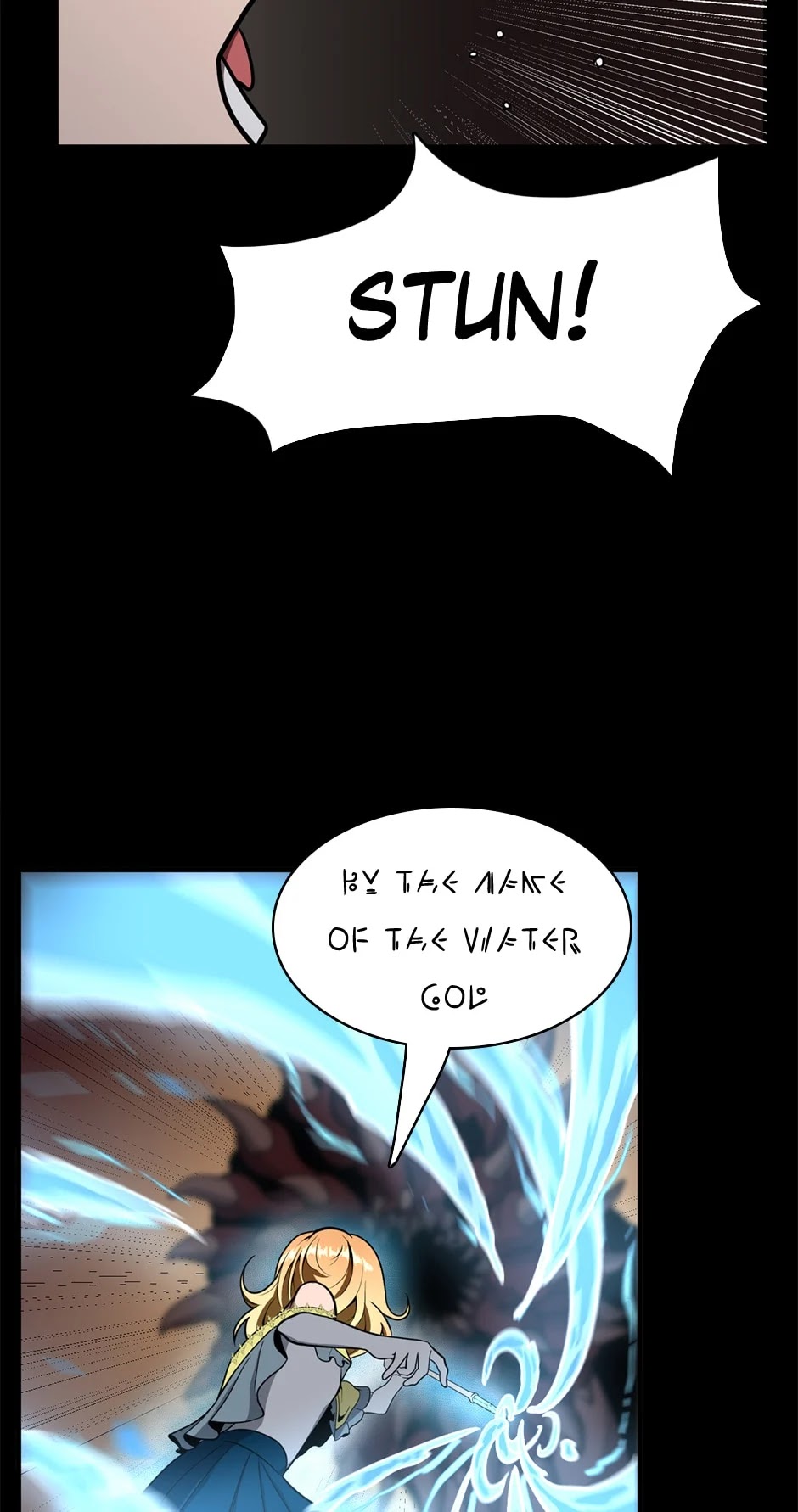 The Beginning After the End Chapter 61 page 23 - Chapter 61: Odd Man Out