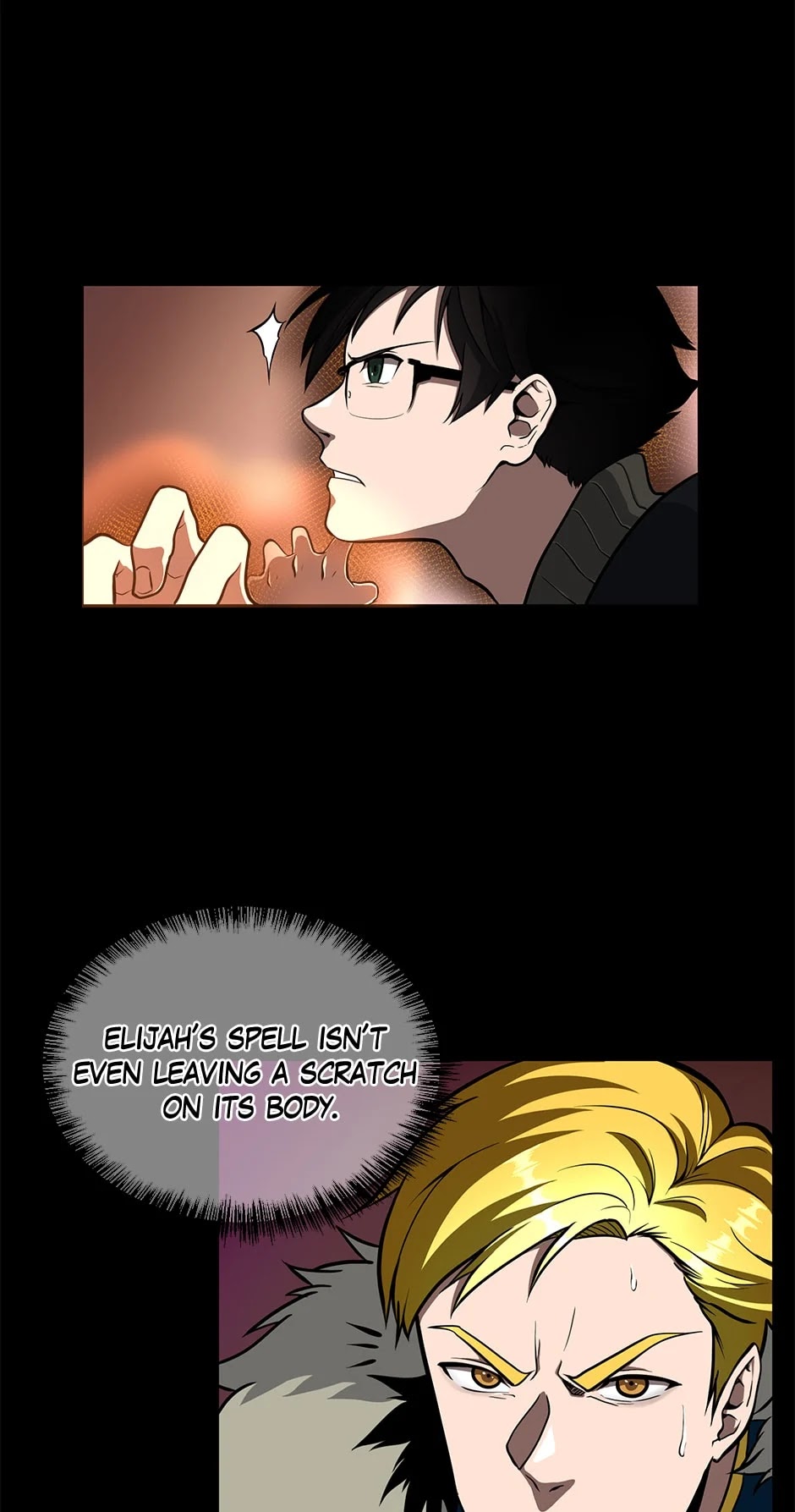 The Beginning After the End Chapter 61 page 28 - Chapter 61: Odd Man Out
