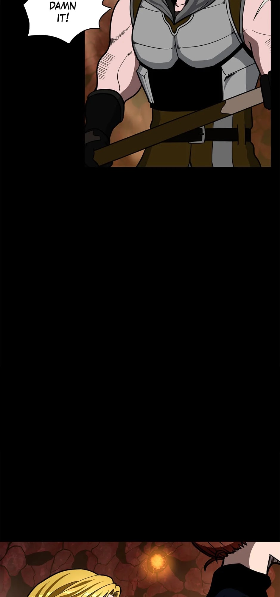 The Beginning After the End Chapter 61 page 3 - Chapter 61: Odd Man Out