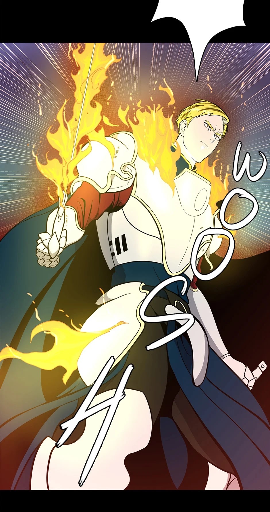 The Beginning After the End Chapter 61 page 31 - Chapter 61: Odd Man Out