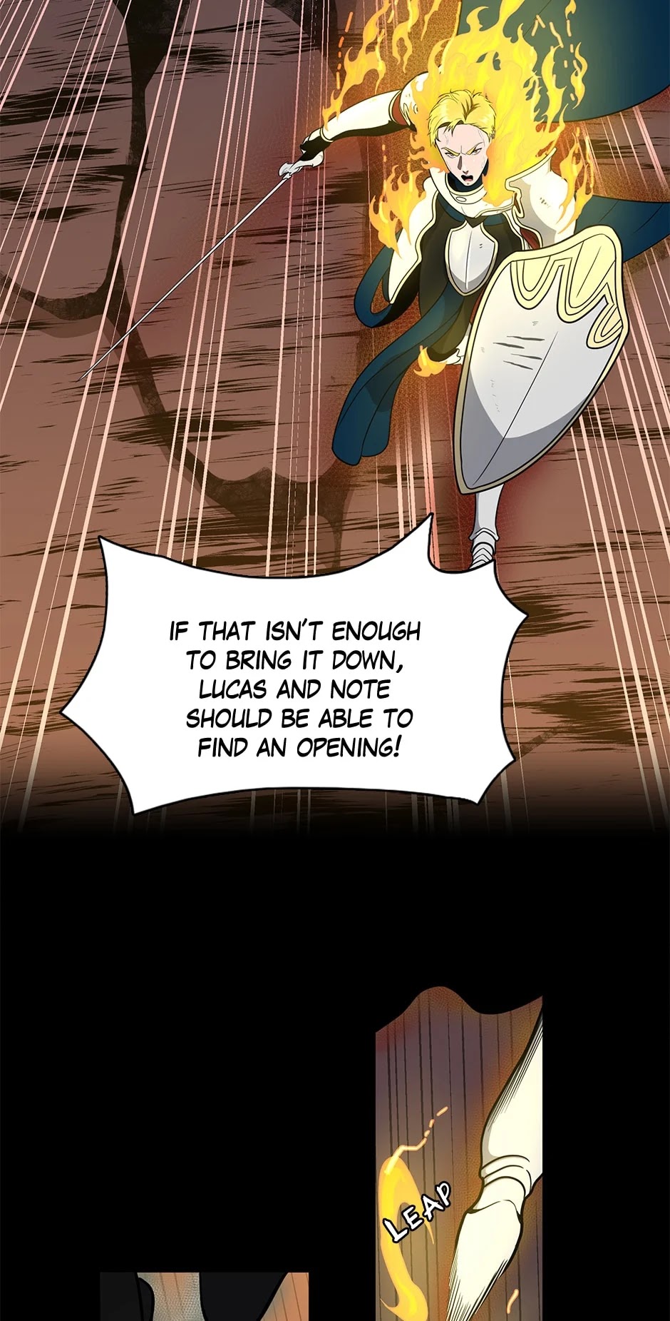 The Beginning After the End Chapter 61 page 33 - Chapter 61: Odd Man Out