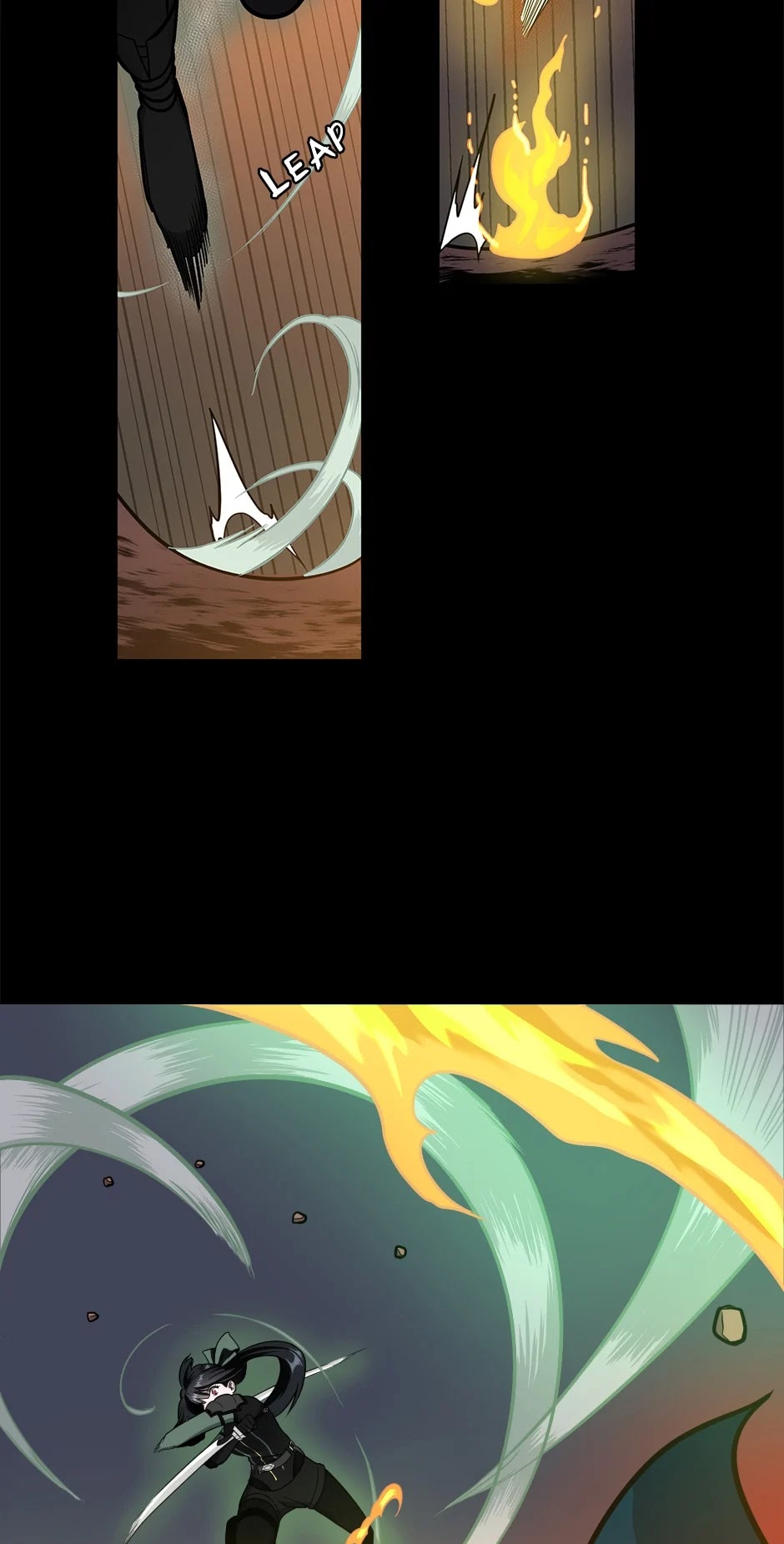 The Beginning After the End Chapter 61 page 34 - Chapter 61: Odd Man Out