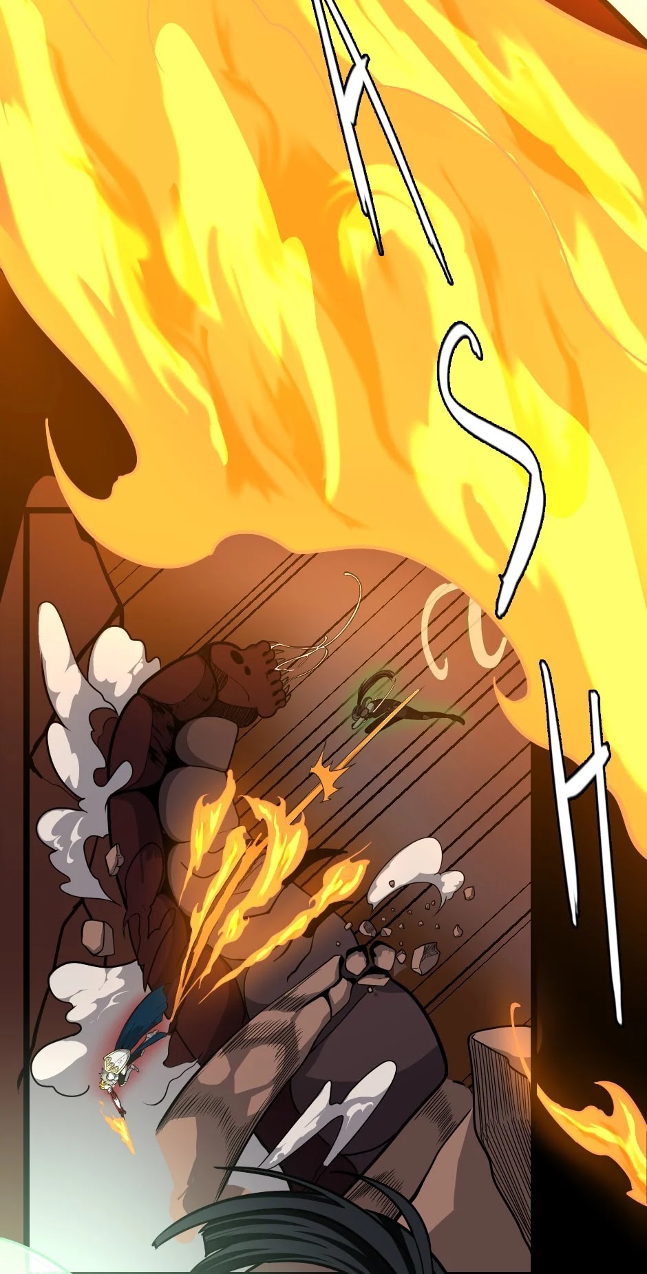 The Beginning After the End Chapter 61 page 37 - Chapter 61: Odd Man Out