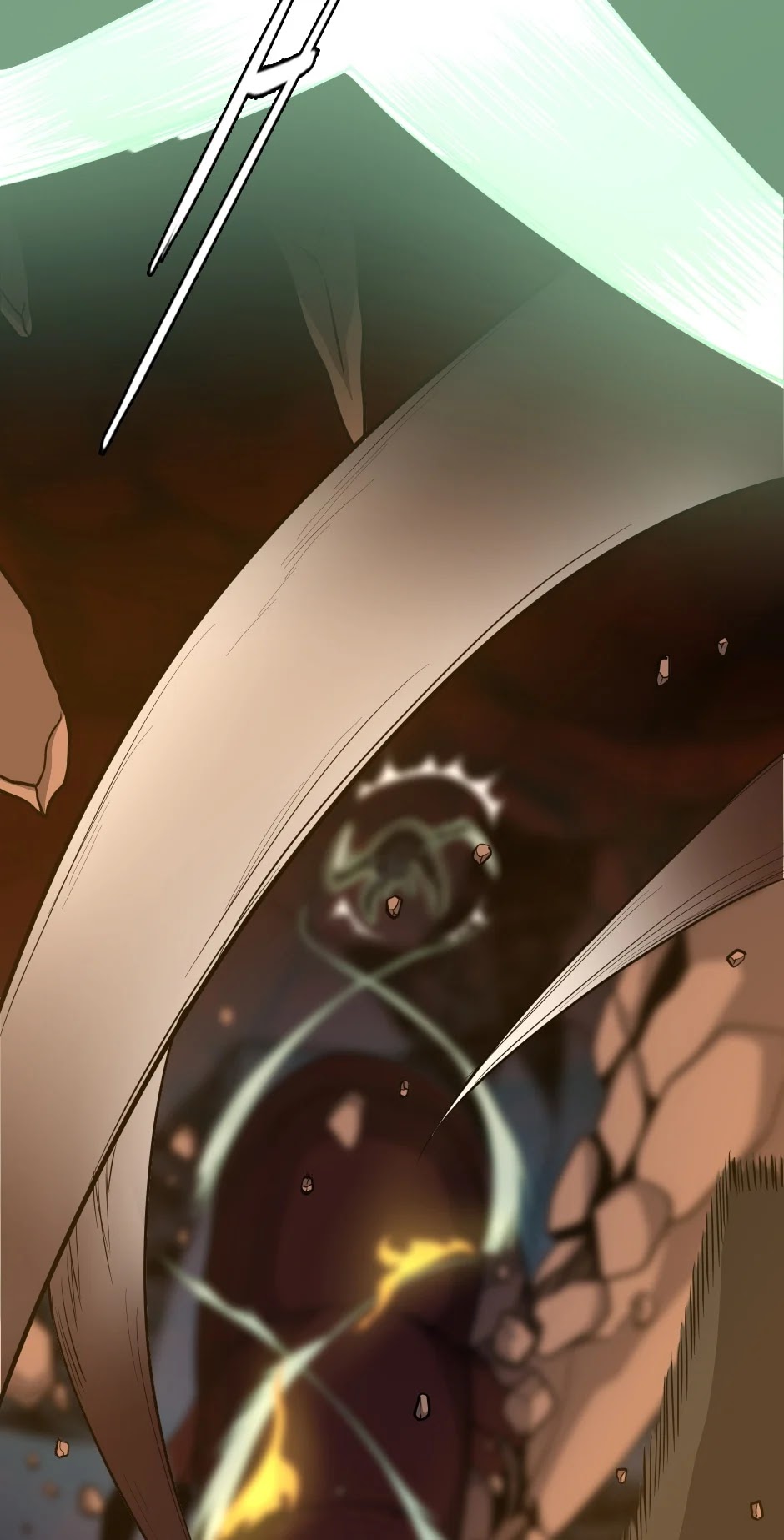 The Beginning After the End Chapter 61 page 39 - Chapter 61: Odd Man Out