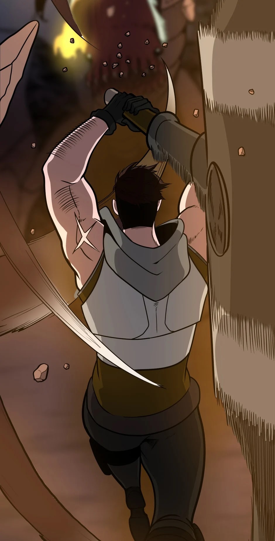 The Beginning After the End Chapter 61 page 40 - Chapter 61: Odd Man Out