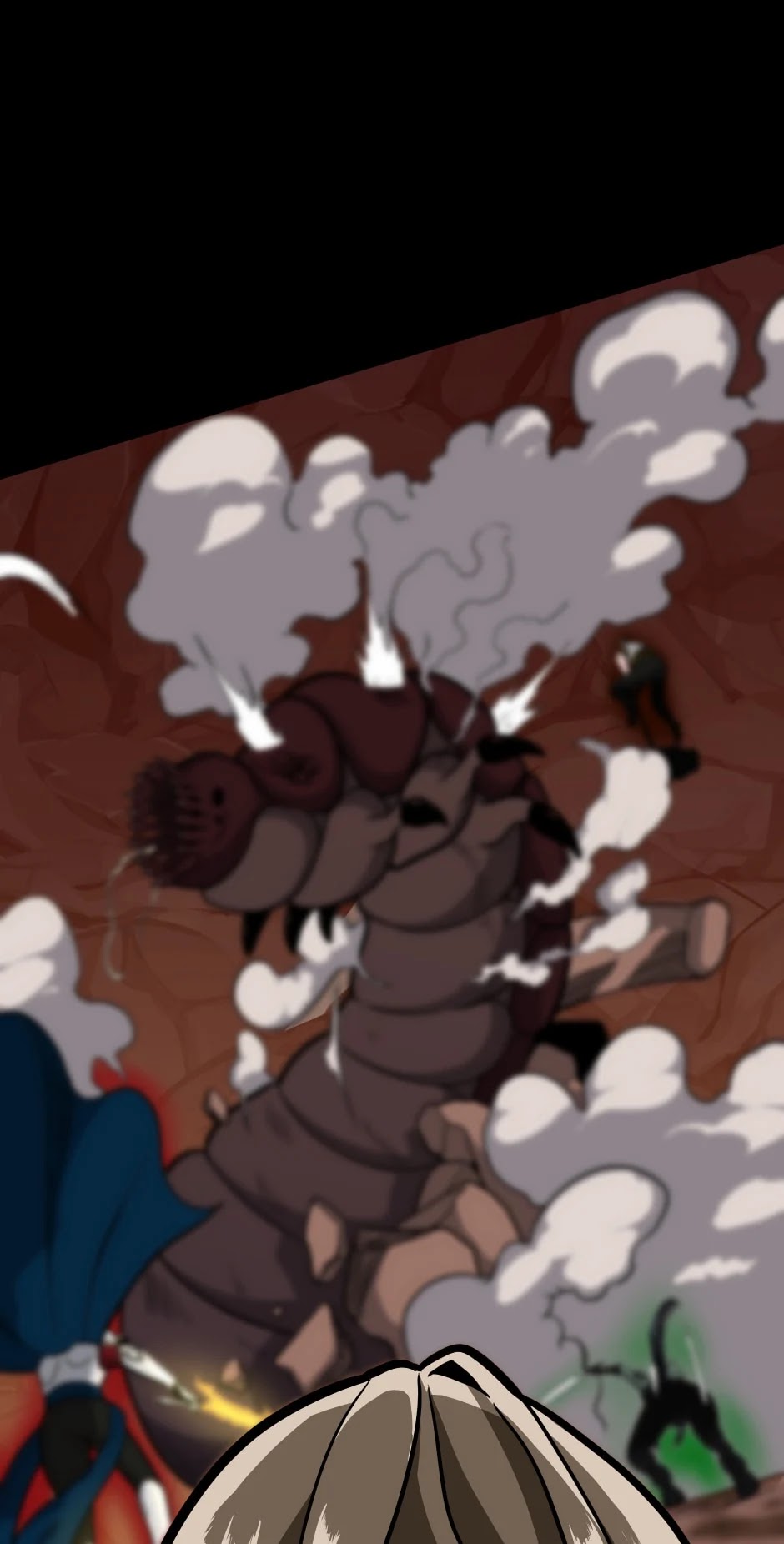 The Beginning After the End Chapter 61 page 44 - Chapter 61: Odd Man Out