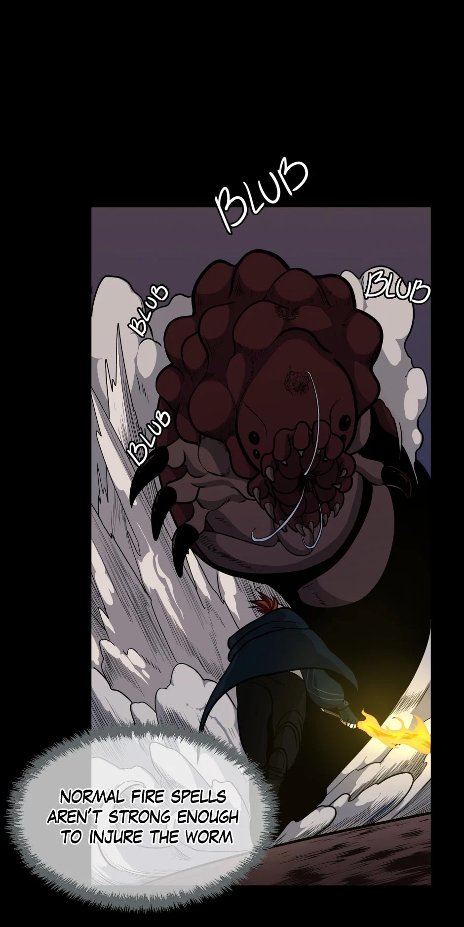 The Beginning After the End Chapter 61 page 48 - Chapter 61: Odd Man Out