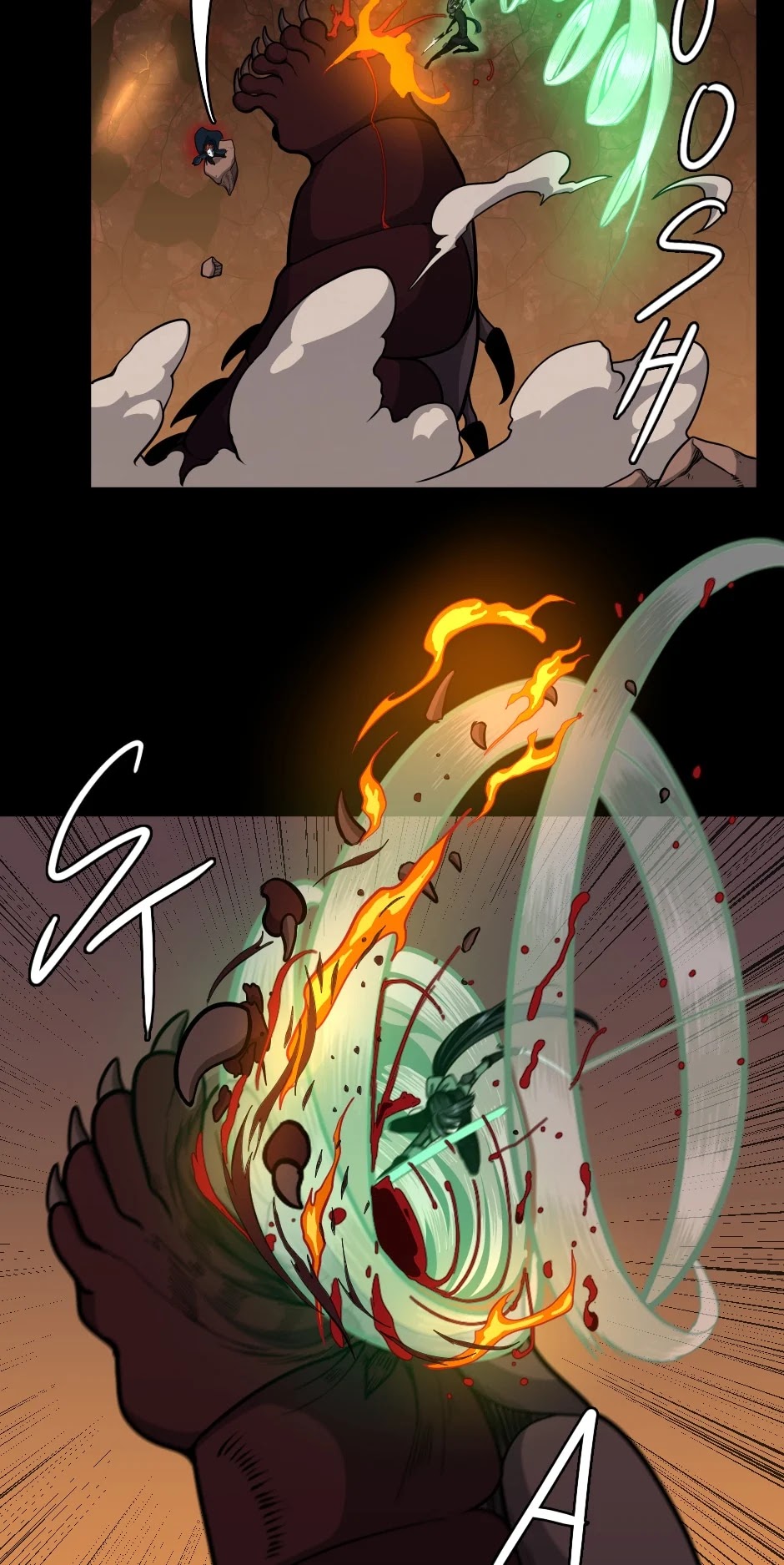 The Beginning After the End Chapter 61 page 57 - Chapter 61: Odd Man Out