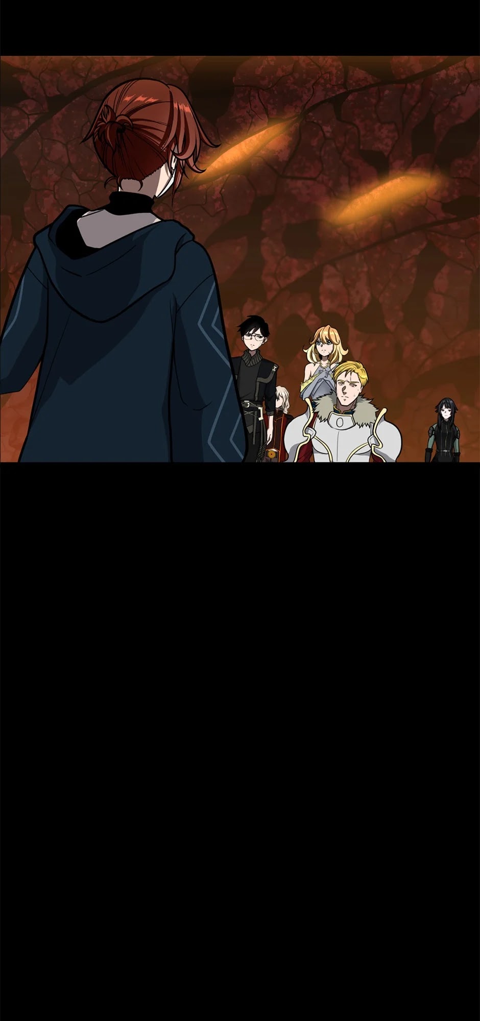 The Beginning After the End Chapter 61 page 6 - Chapter 61: Odd Man Out