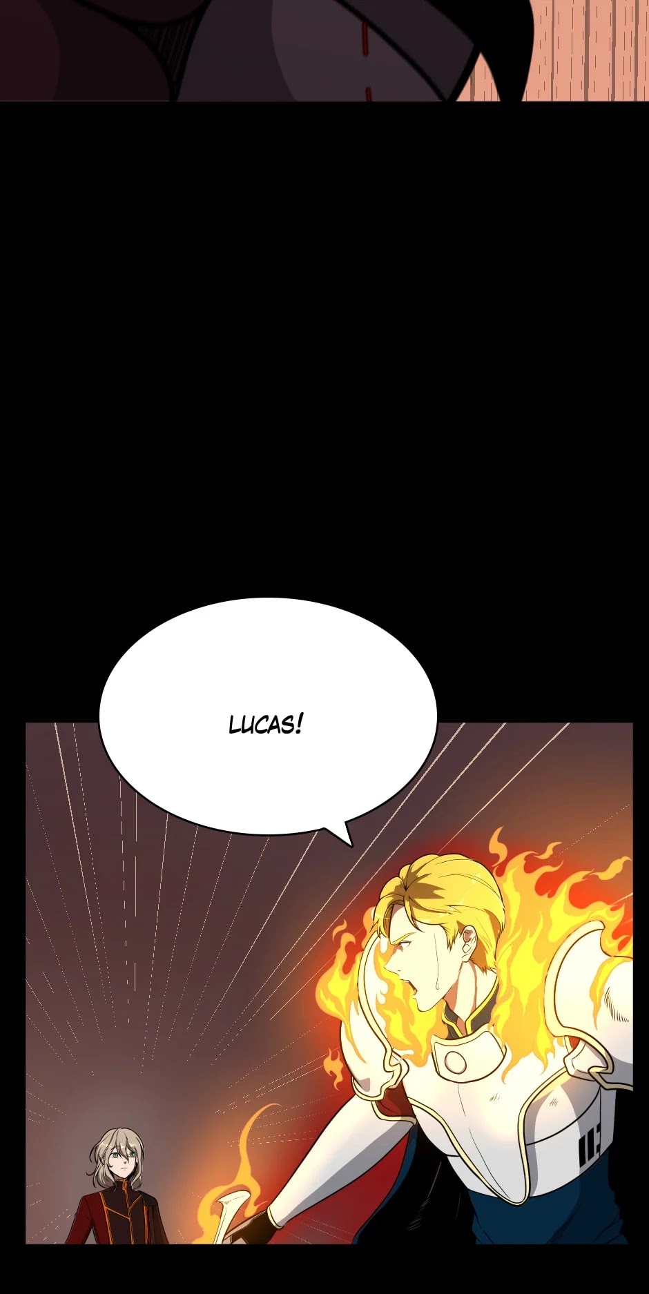 The Beginning After the End Chapter 61 page 60 - Chapter 61: Odd Man Out