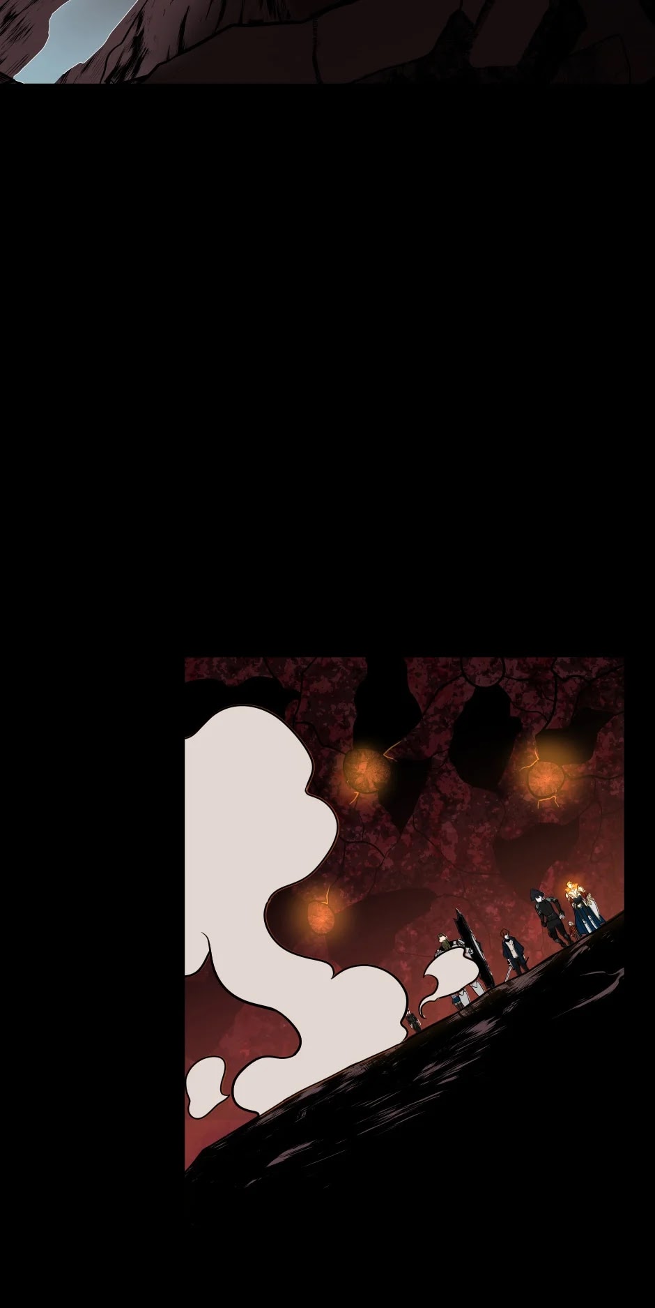 The Beginning After the End Chapter 61 page 62 - Chapter 61: Odd Man Out