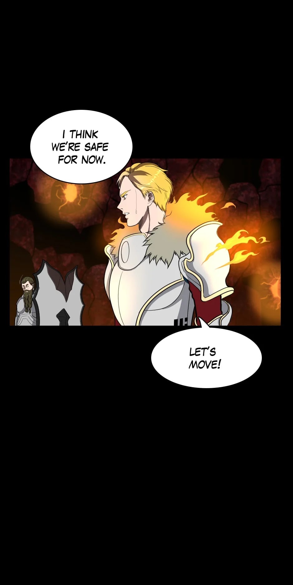 The Beginning After the End Chapter 61 page 63 - Chapter 61: Odd Man Out