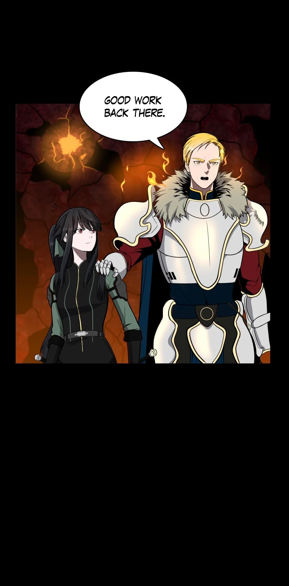 The Beginning After the End Chapter 61 page 64 - Chapter 61: Odd Man Out