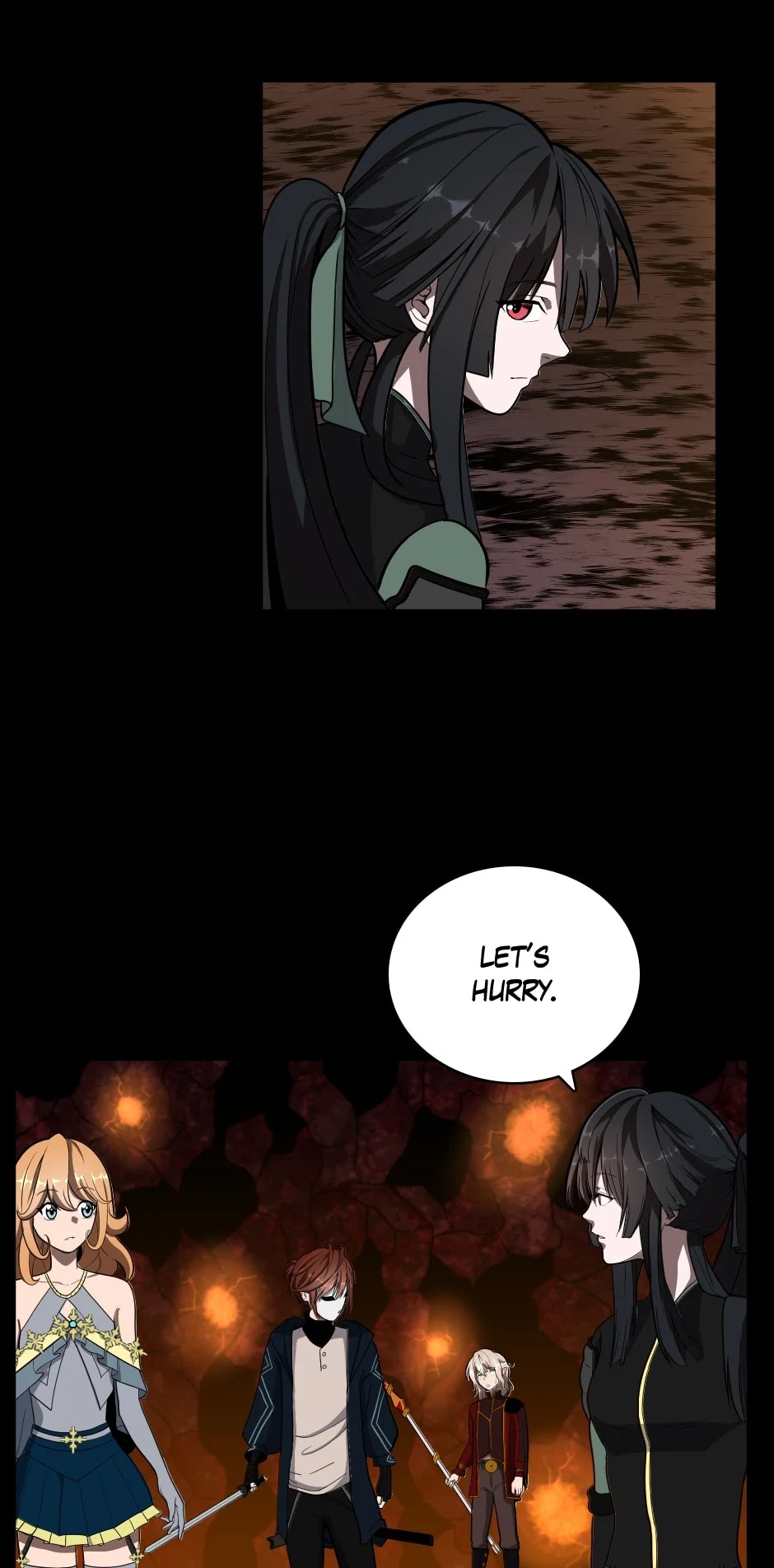 The Beginning After the End Chapter 61 page 65 - Chapter 61: Odd Man Out