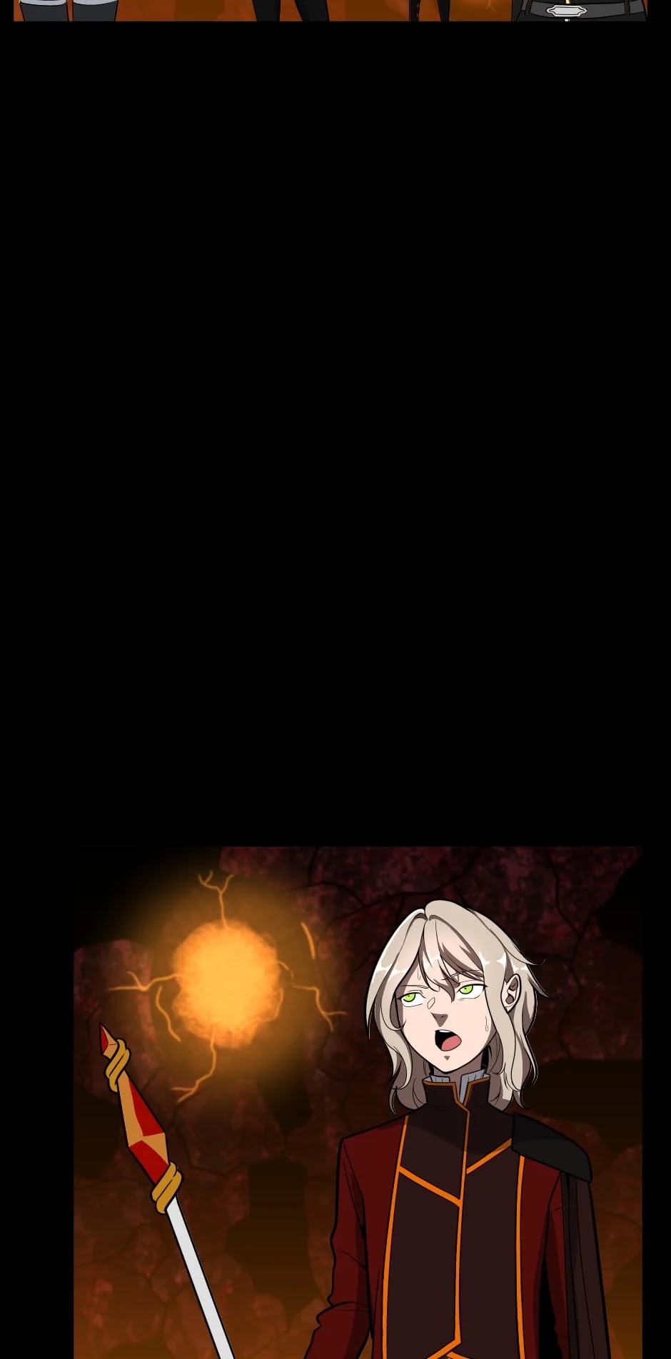 The Beginning After the End Chapter 61 page 66 - Chapter 61: Odd Man Out