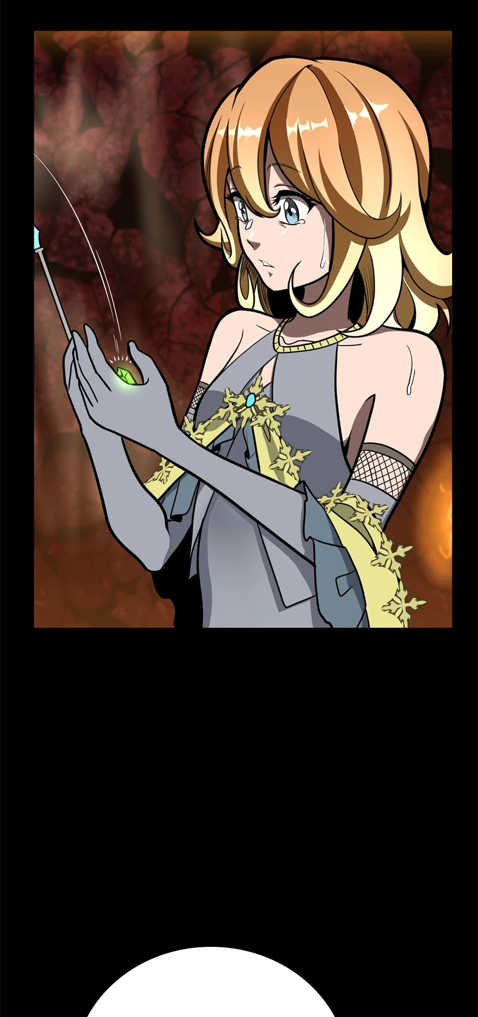 The Beginning After the End Chapter 61 page 7 - Chapter 61: Odd Man Out
