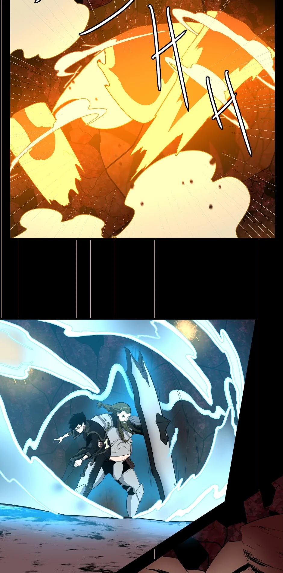 The Beginning After the End Chapter 61 page 70 - Chapter 61: Odd Man Out