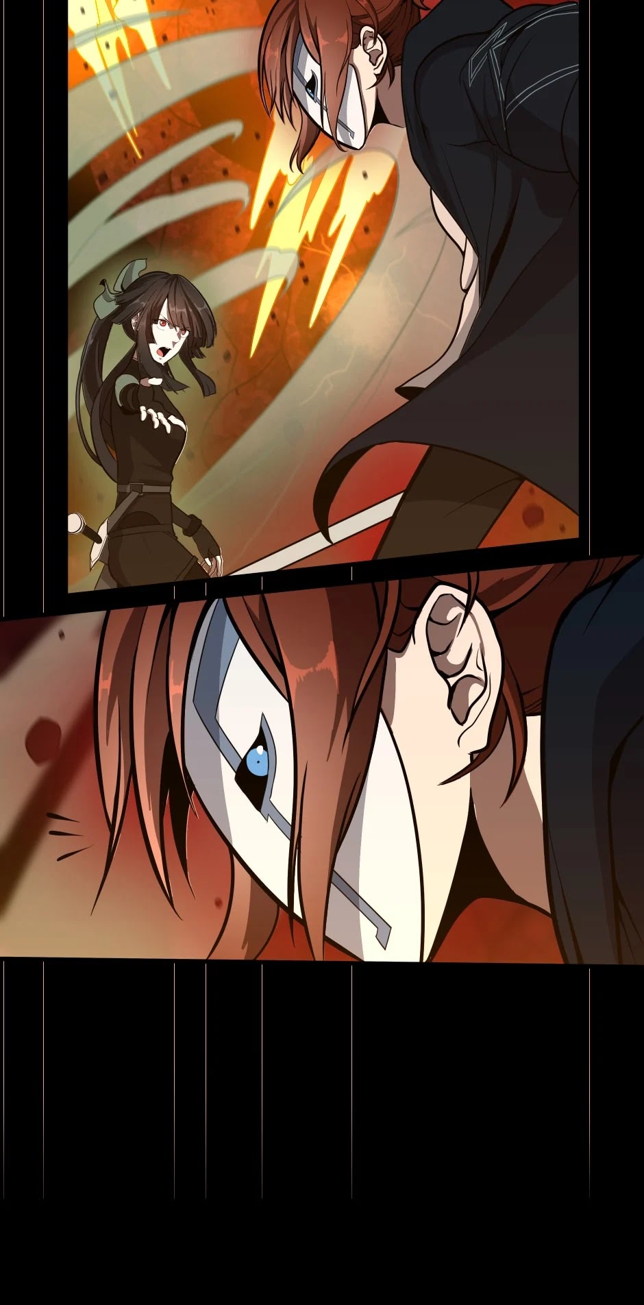 The Beginning After the End Chapter 61 page 72 - Chapter 61: Odd Man Out