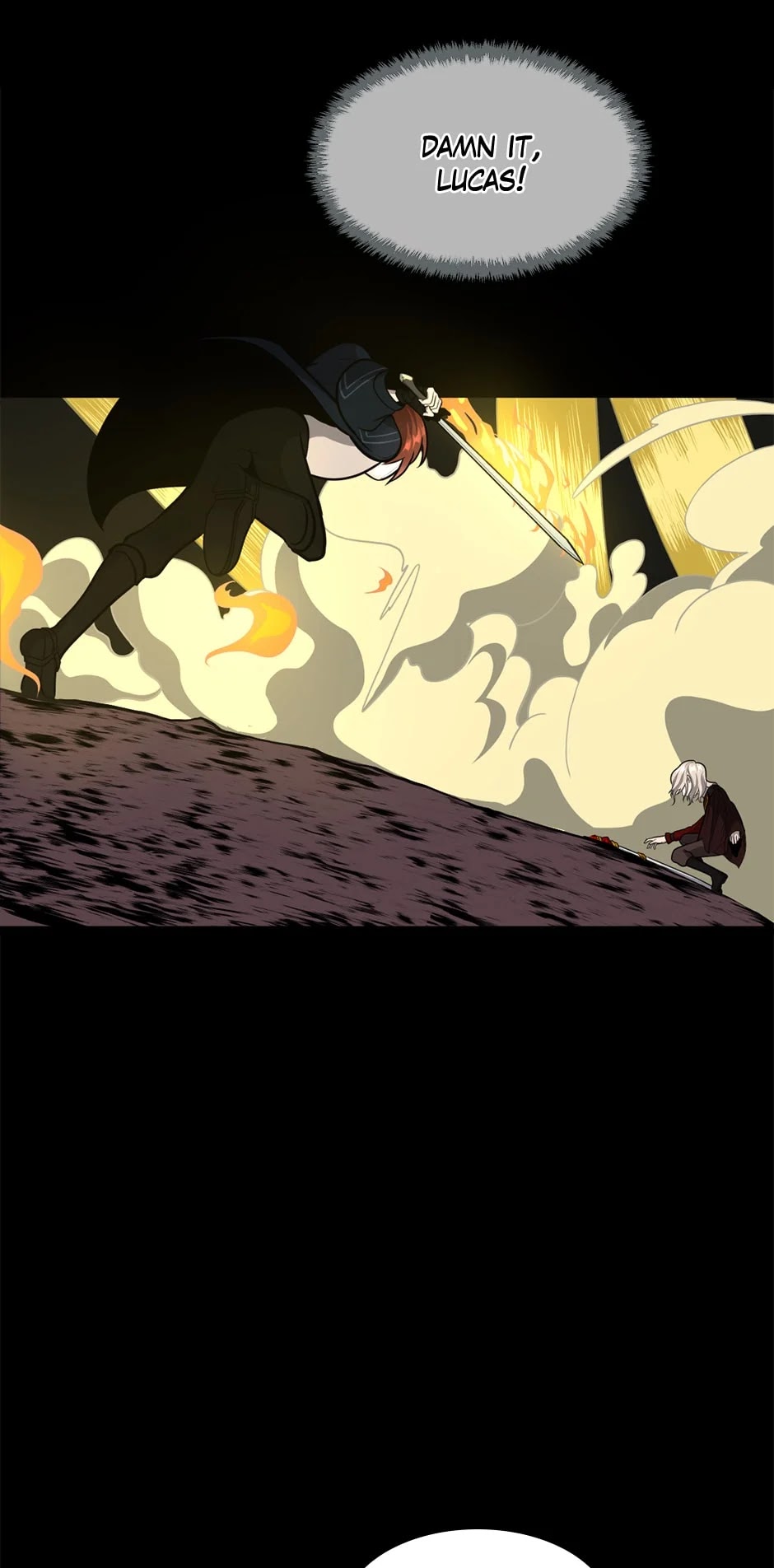The Beginning After the End Chapter 61 page 73 - Chapter 61: Odd Man Out